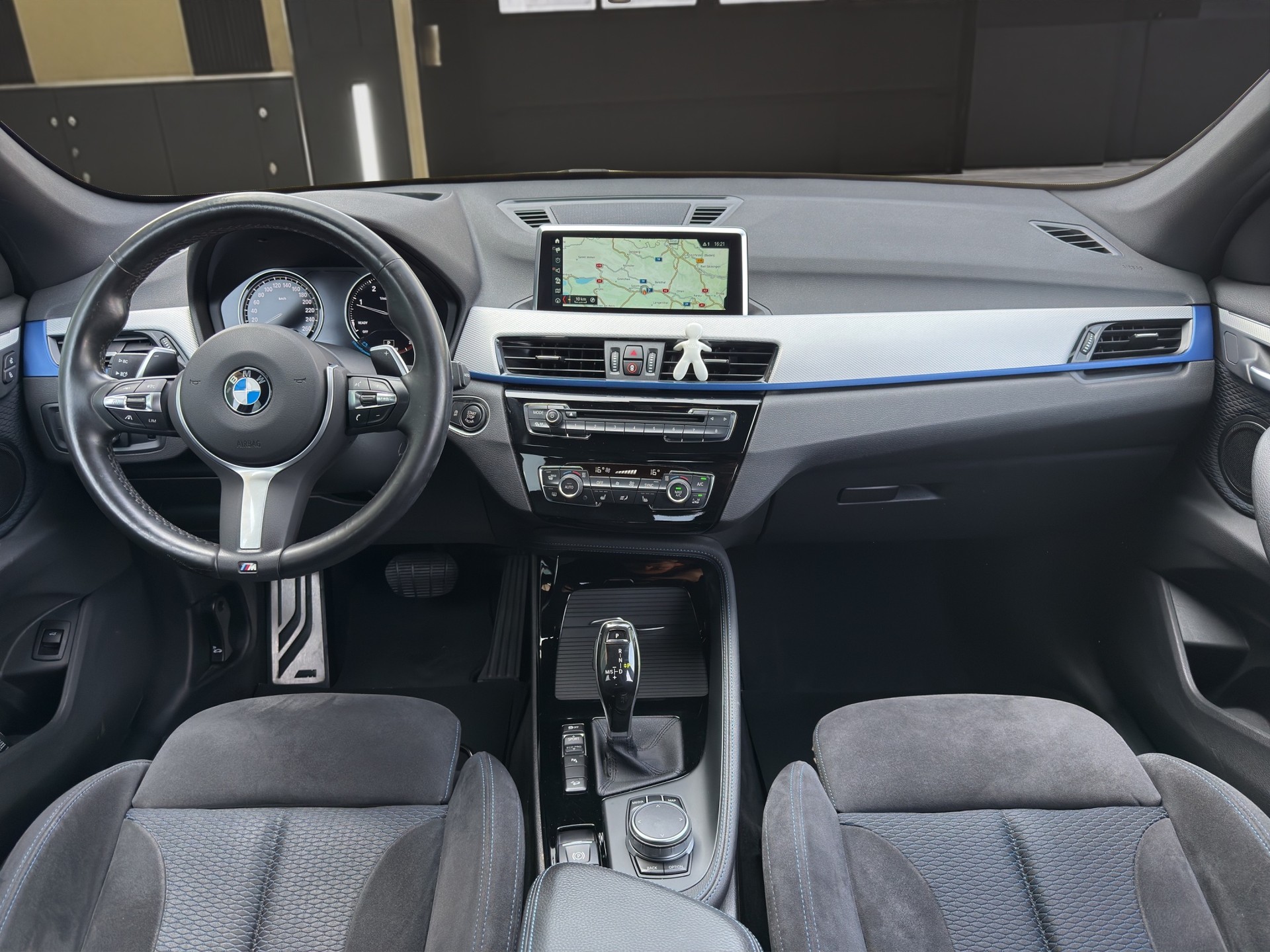 BMW X1 xDrive 20d M Sport Steptronic-image-10