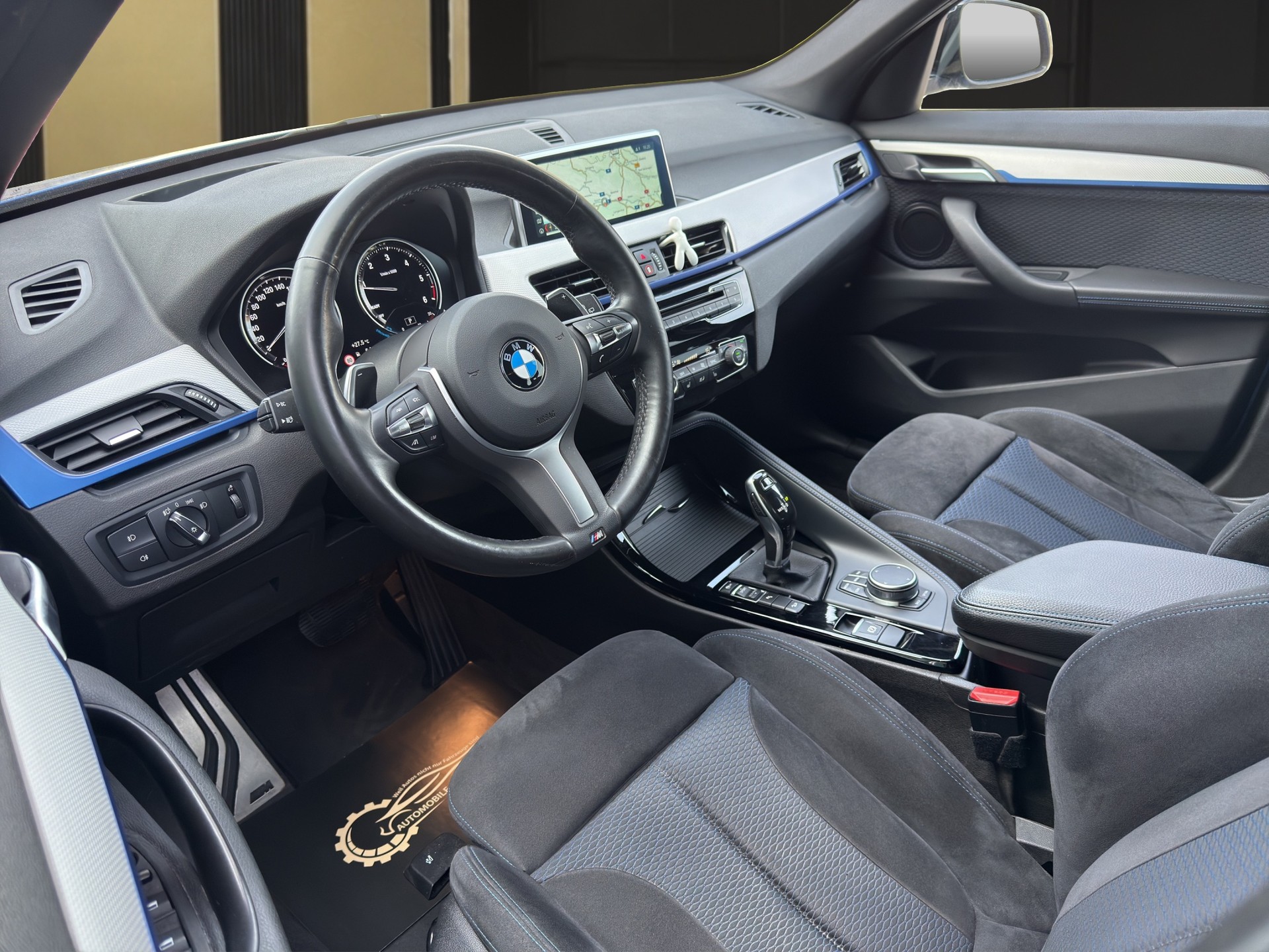 BMW X1 xDrive 20d M Sport Steptronic-image-8