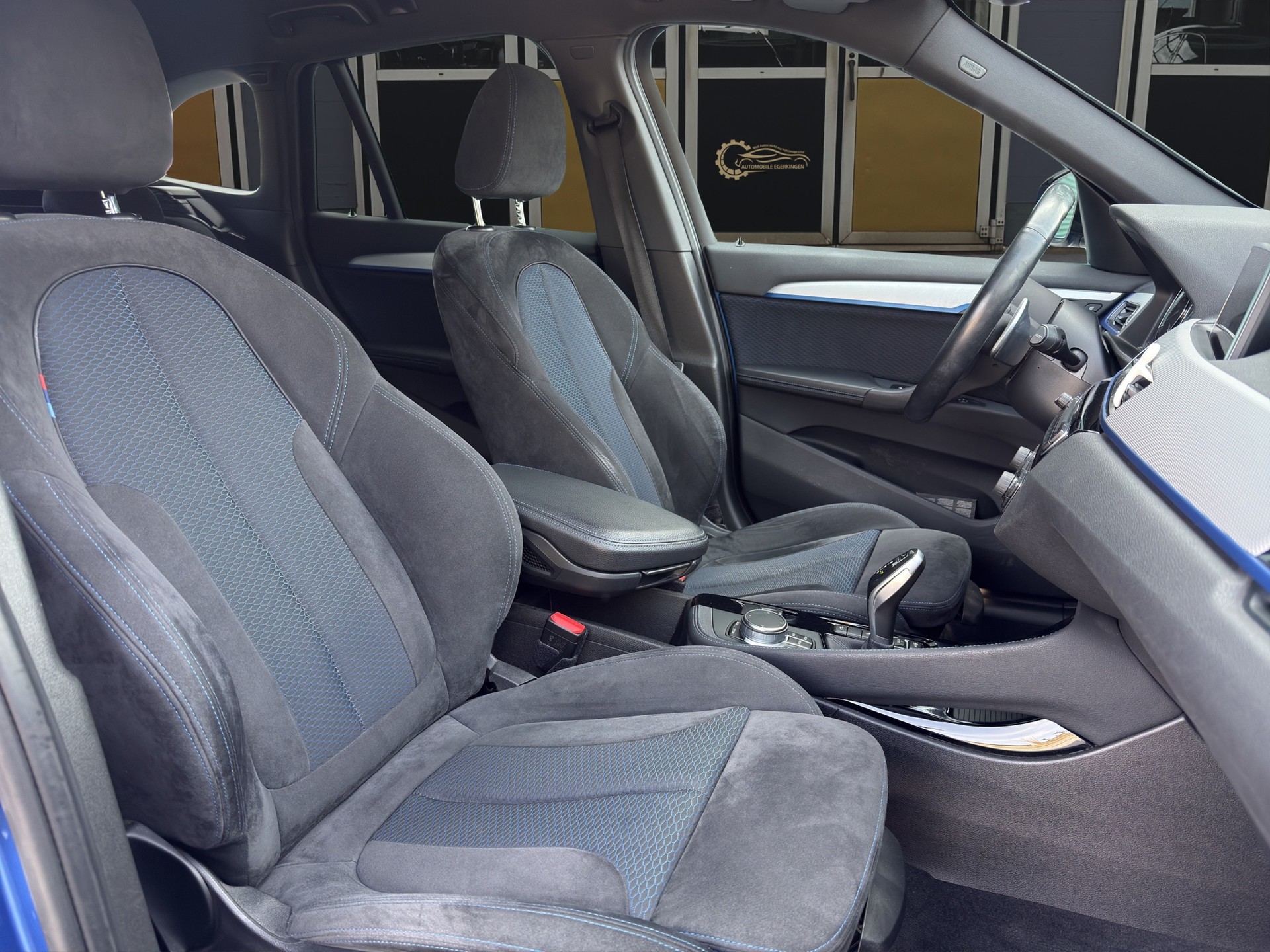 BMW X1 xDrive 20d M Sport Steptronic-image-9