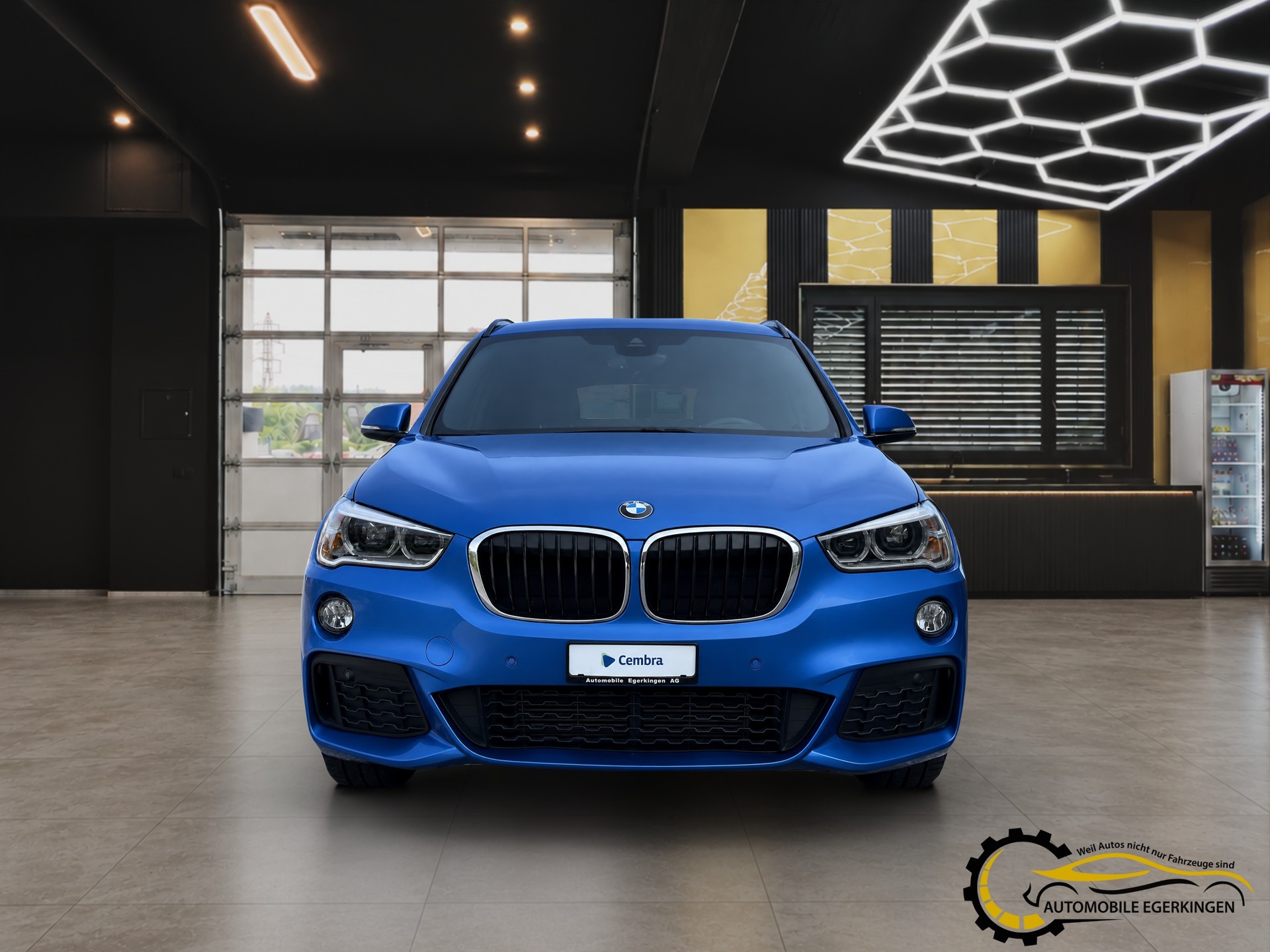 BMW X1 xDrive 20d M Sport Steptronic-image-1