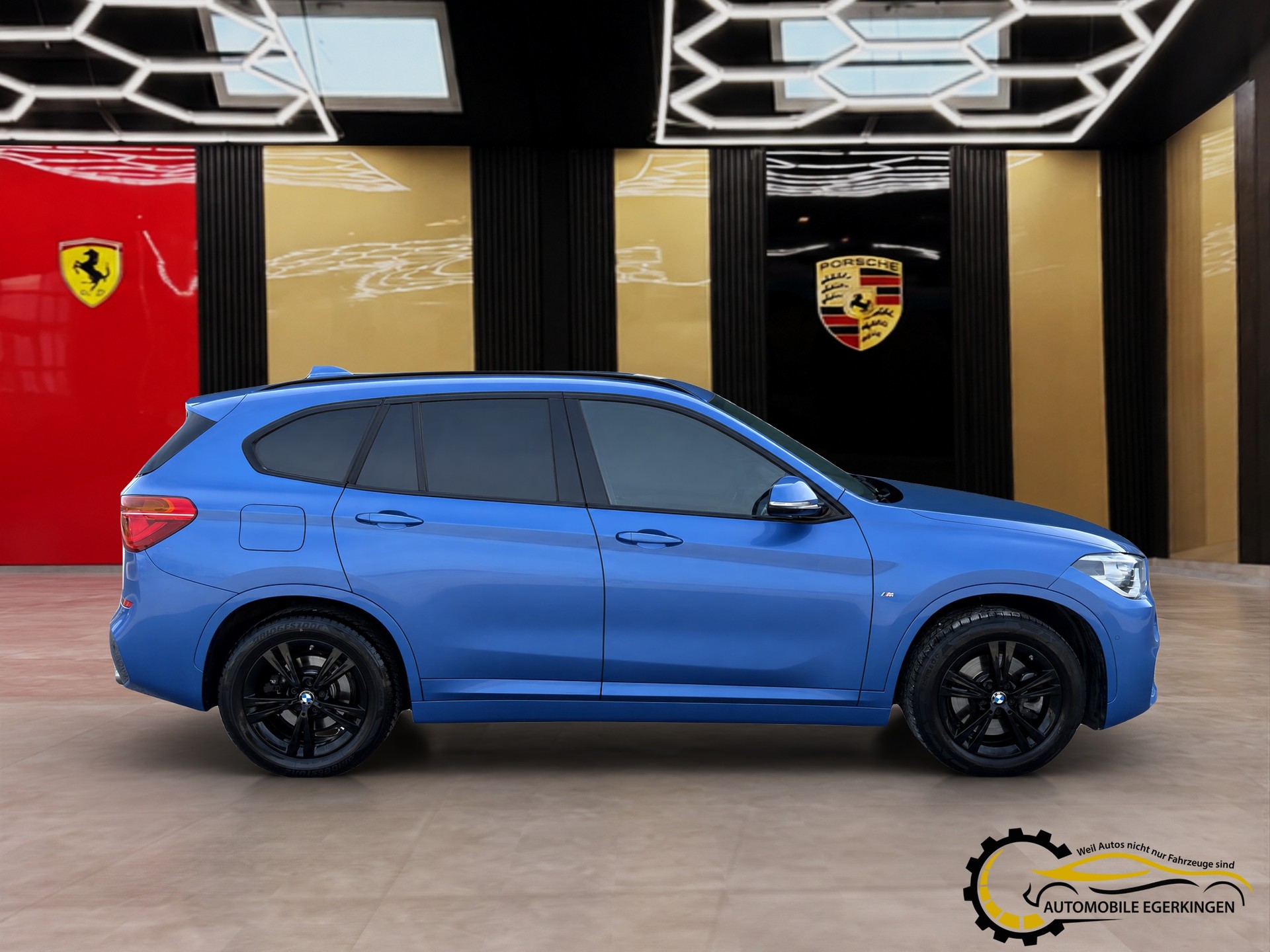 BMW X1 xDrive 20d M Sport Steptronic-image-3