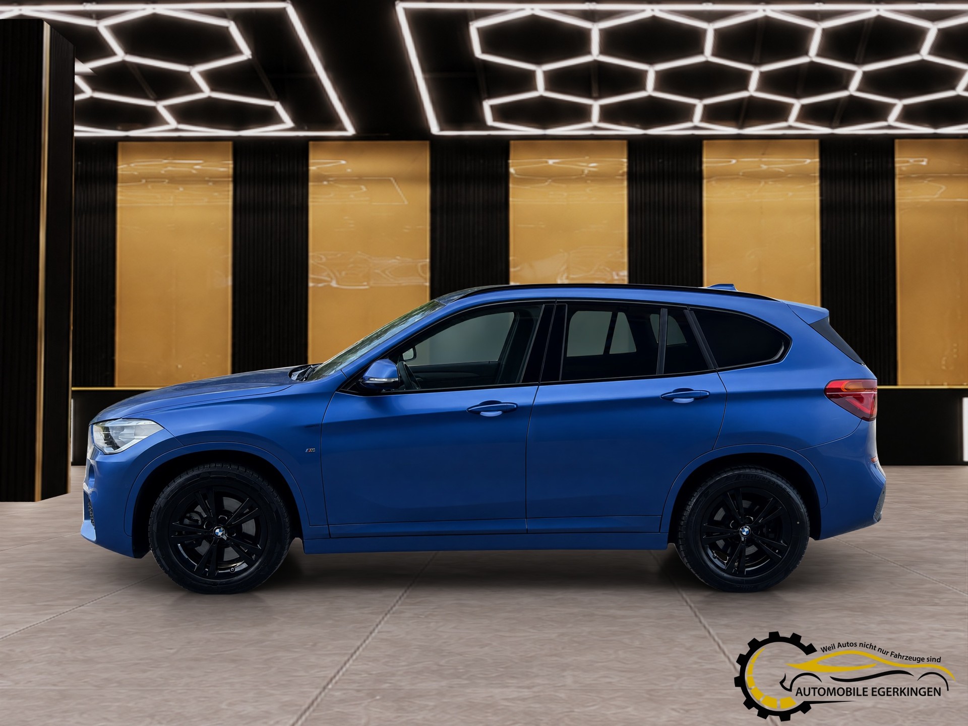 BMW X1 xDrive 20d M Sport Steptronic-image-7