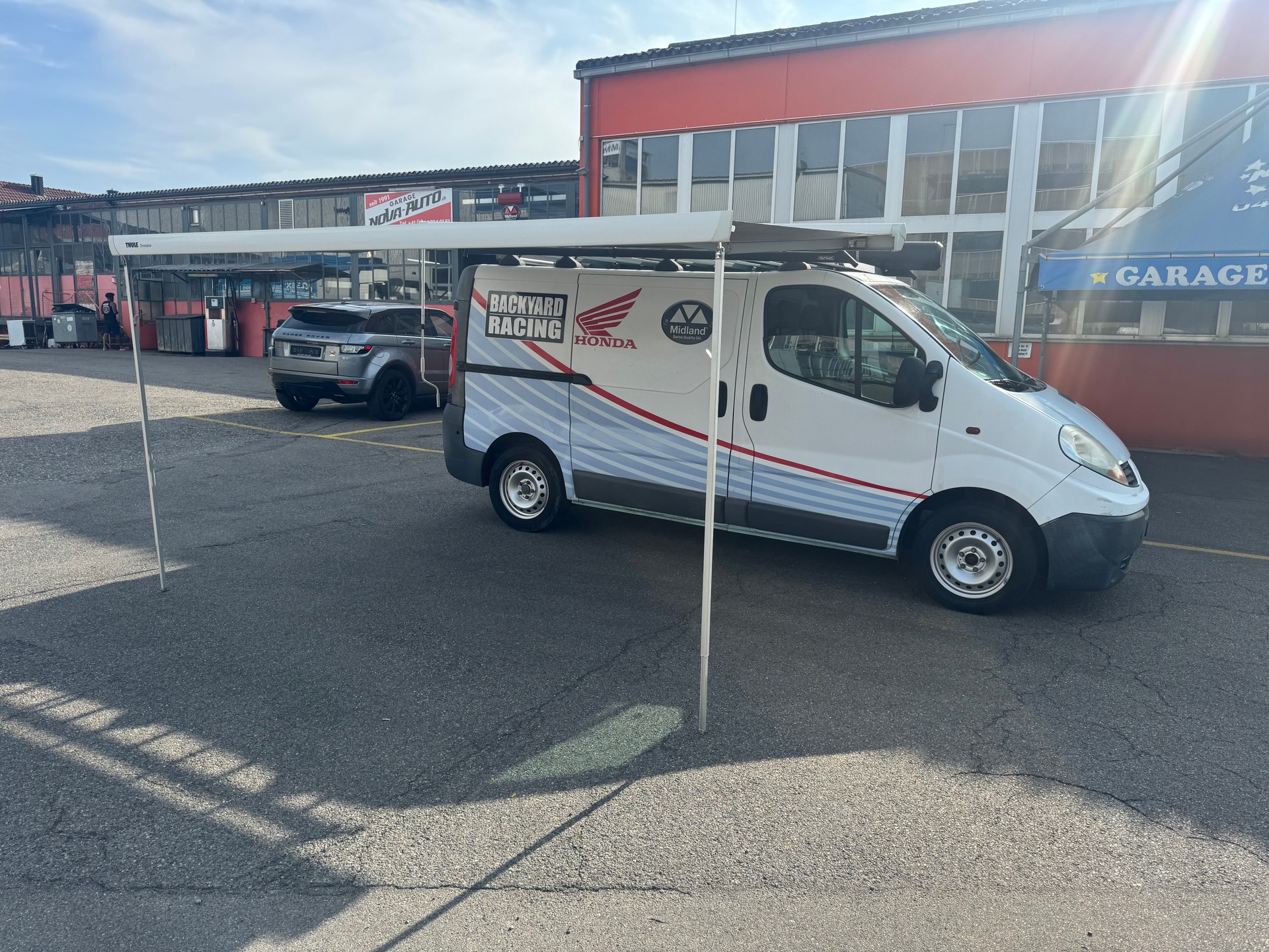 RENAULT Trafic 2.0 dCi 90 2.7t L1H1-image-0