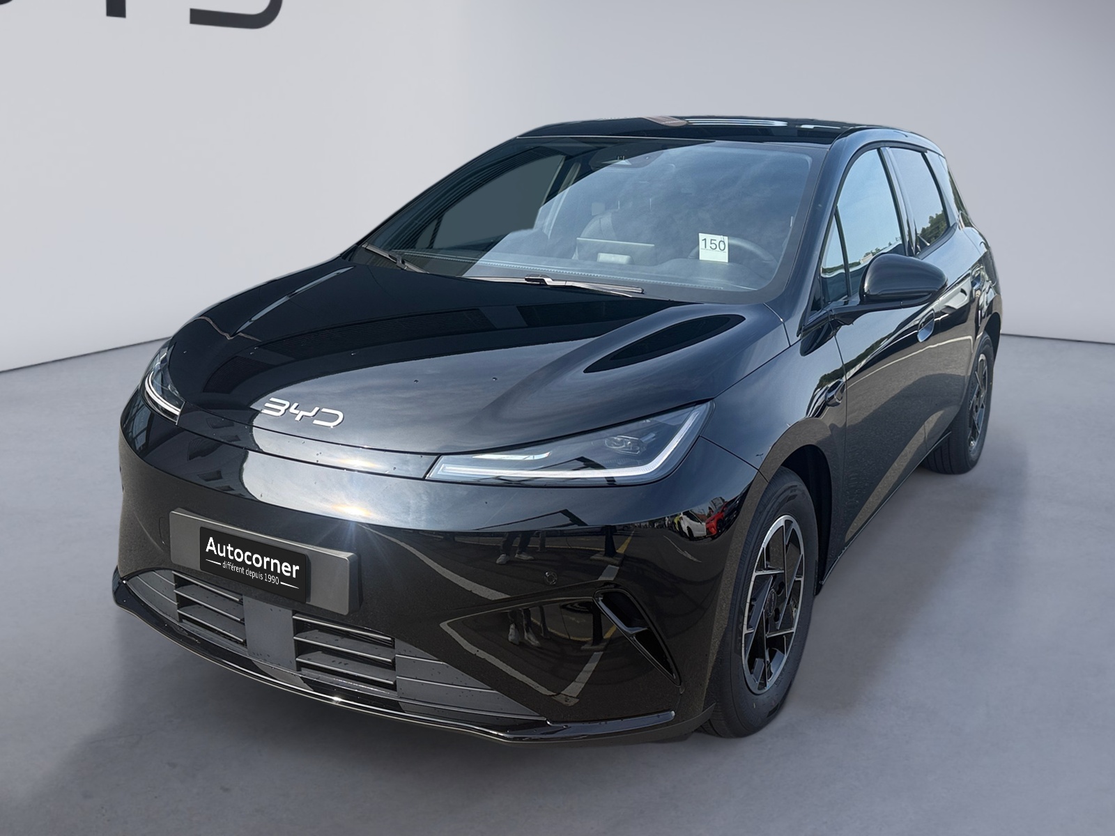 BYD Dolphin G DM-i Boost