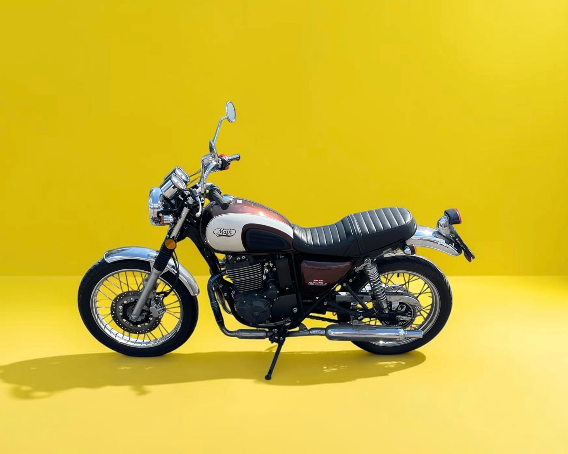 MASH 500 Five Hundred ABS