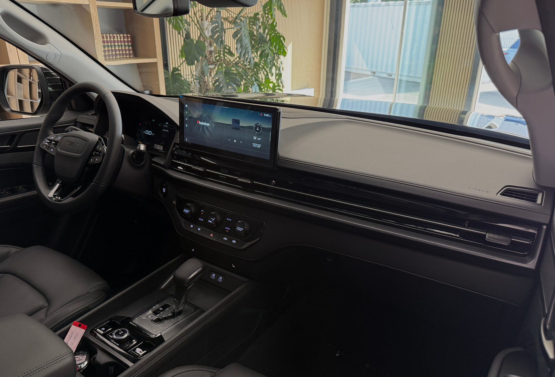 KGM-SsangYong Musso 2.2 Titanium 4WD A-image-19