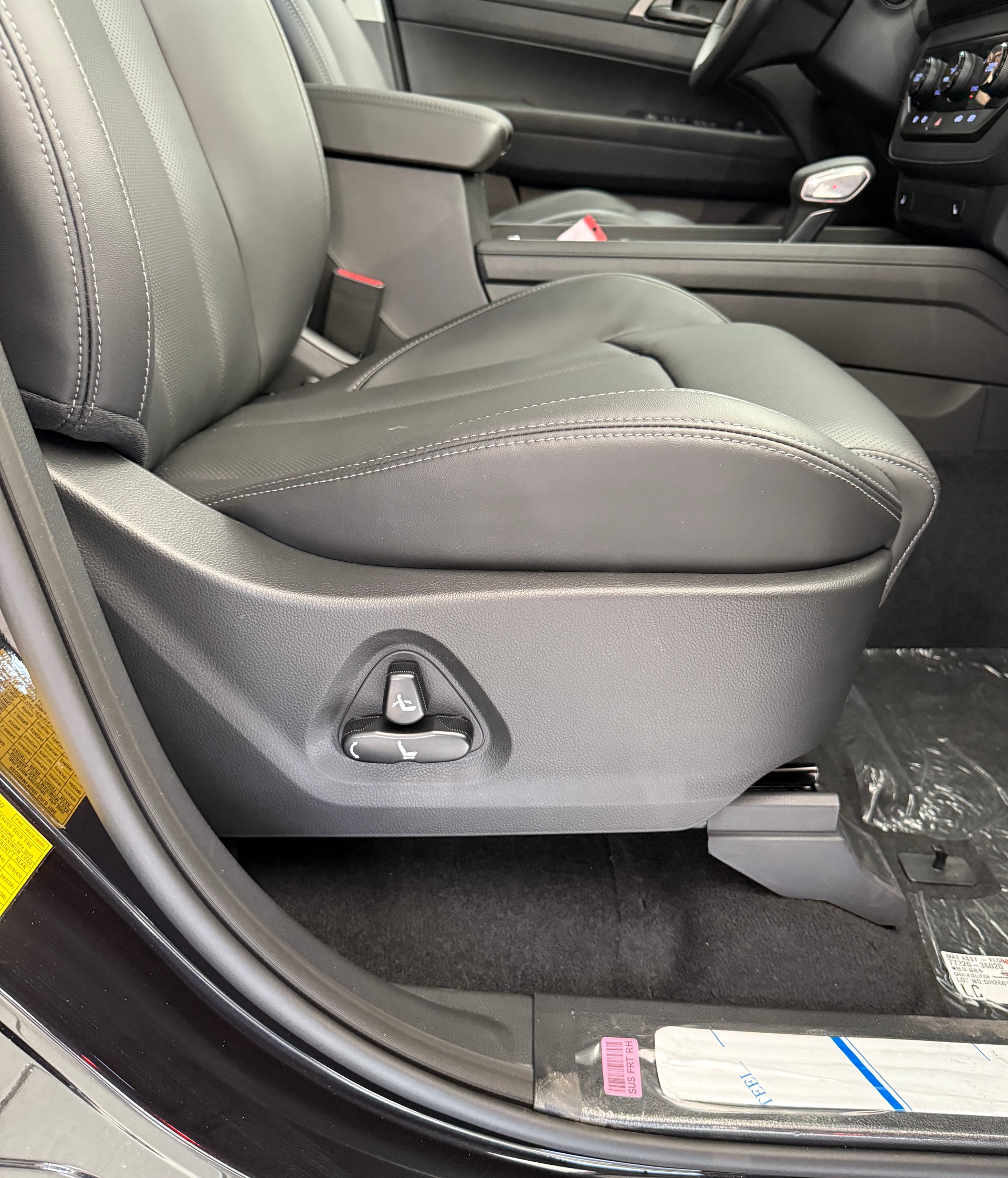 KGM-SsangYong Musso 2.2 Titanium 4WD A-image-25