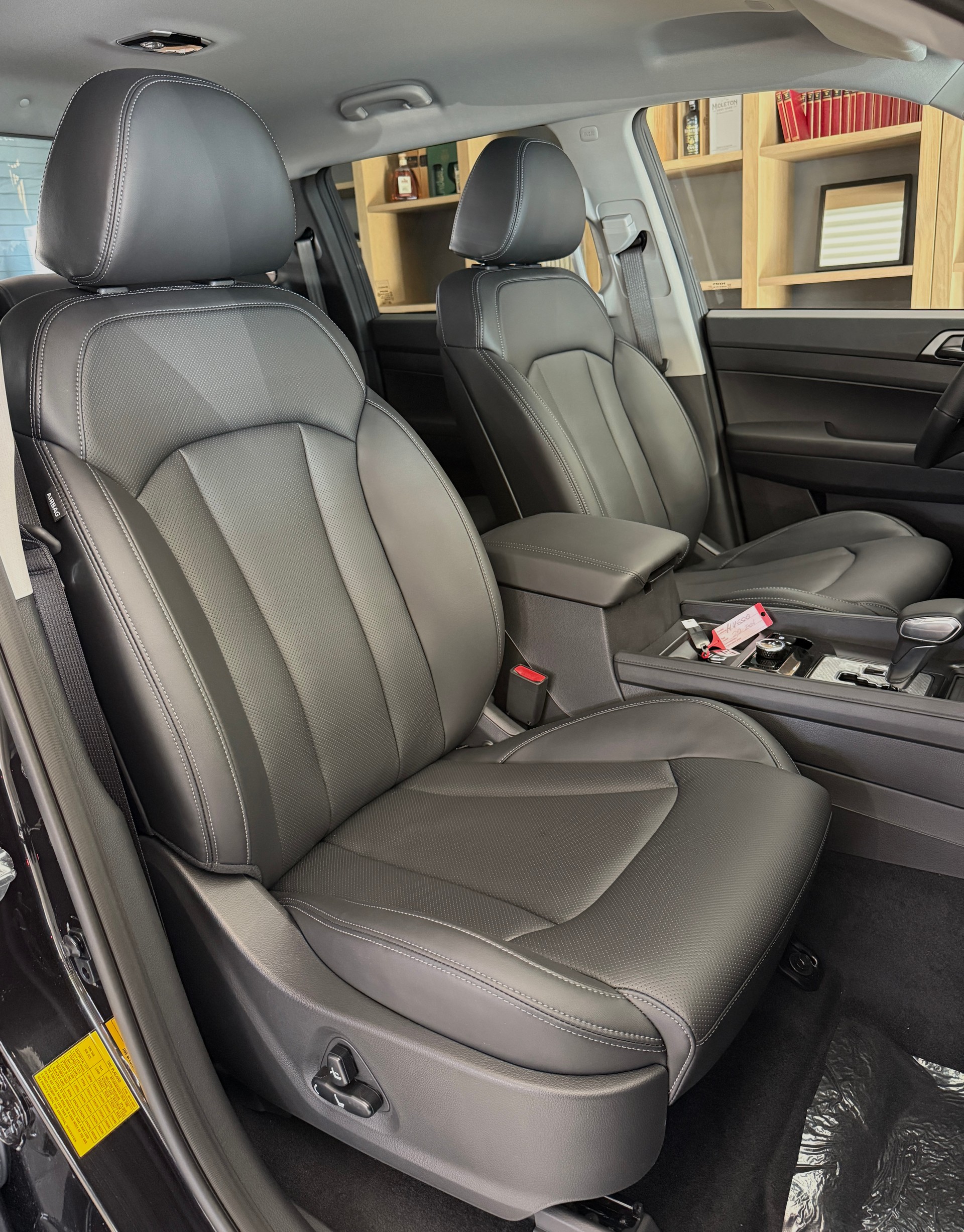 KGM-SsangYong Musso 2.2 Titanium 4WD A-image-26
