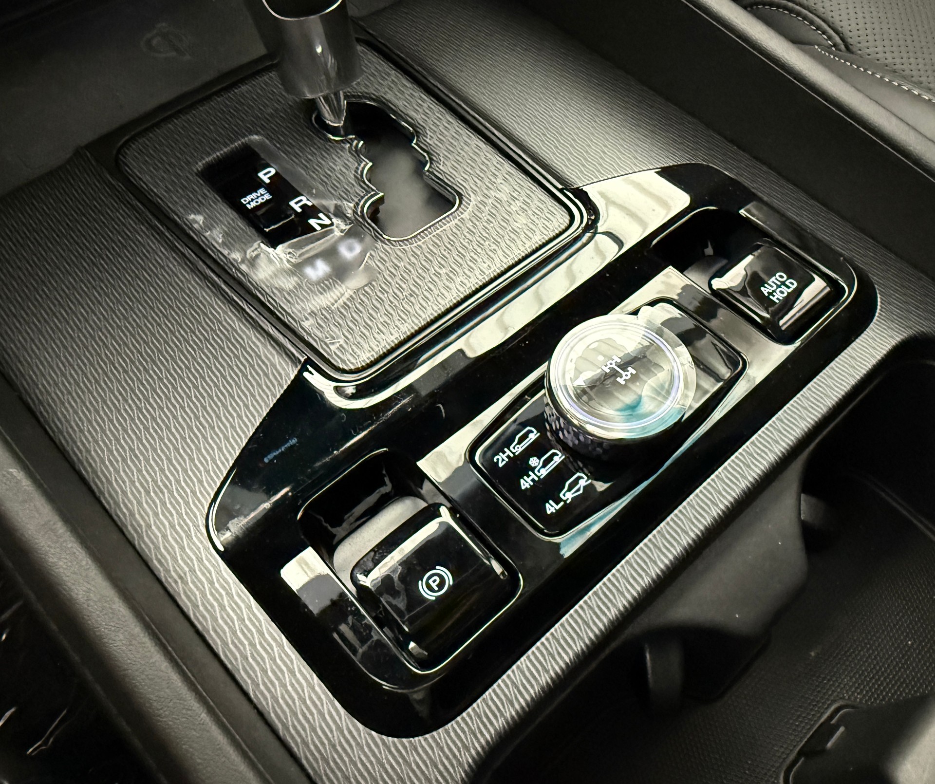 KGM-SsangYong Musso 2.2 Titanium 4WD A-image-18