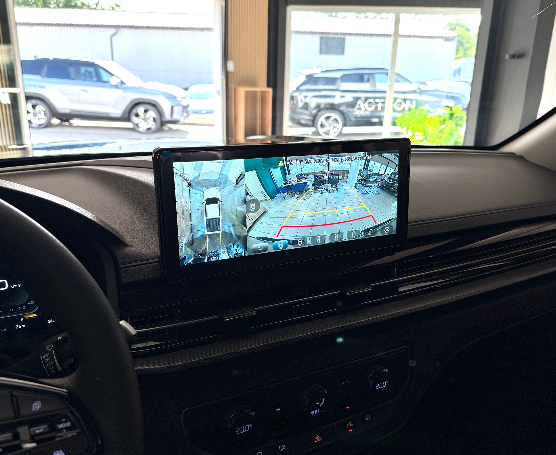 KGM-SsangYong Musso 2.2 Titanium 4WD A-image-13