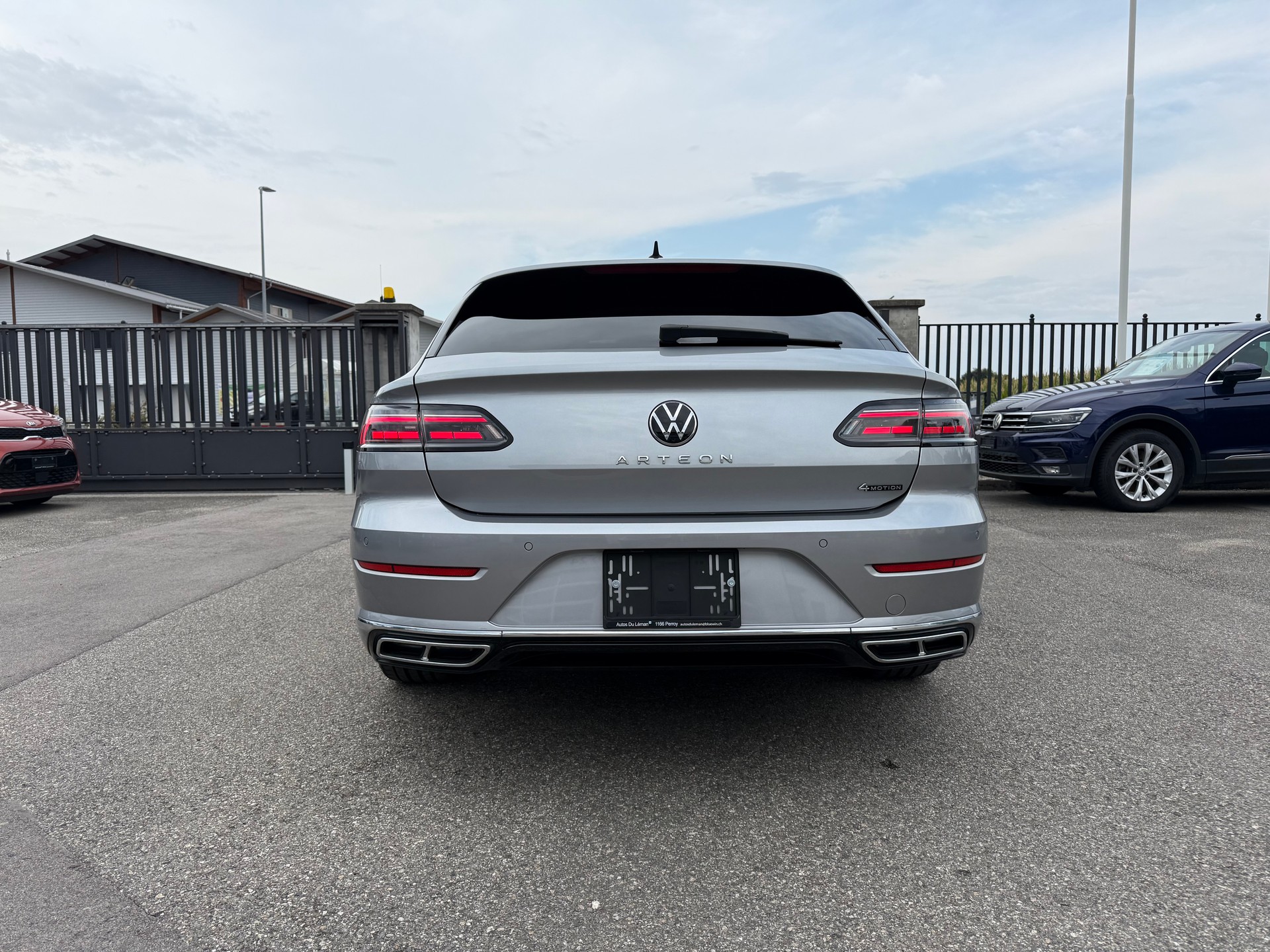 VW Arteon SB 2.0 TSI R-Line 4Motion DSG-image-6