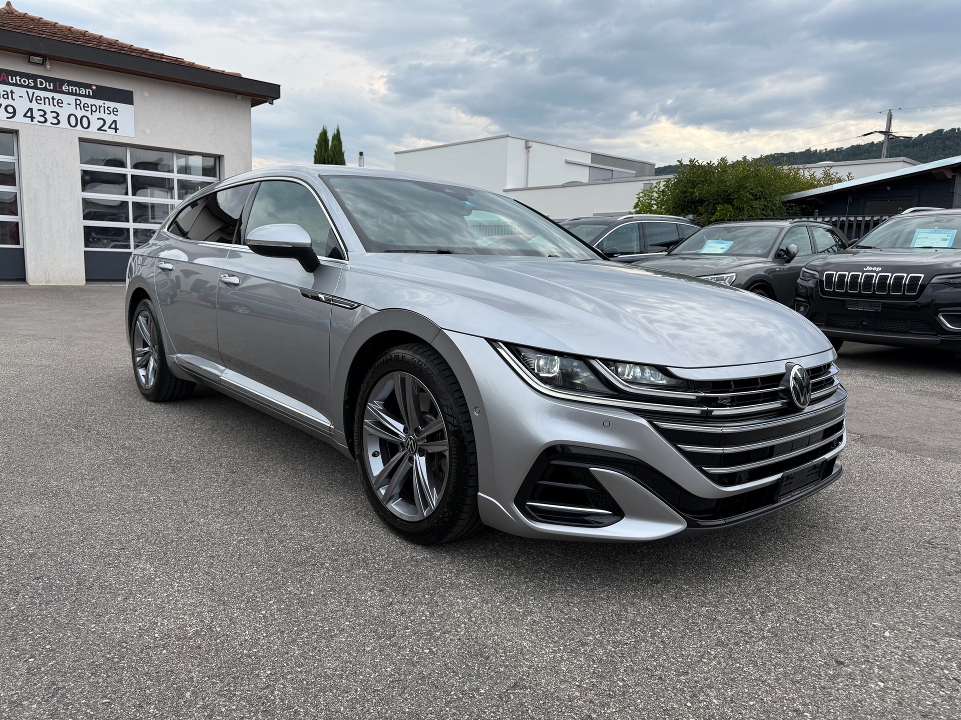 VW Arteon SB 2.0 TSI R-Line 4Motion DSG-image-7