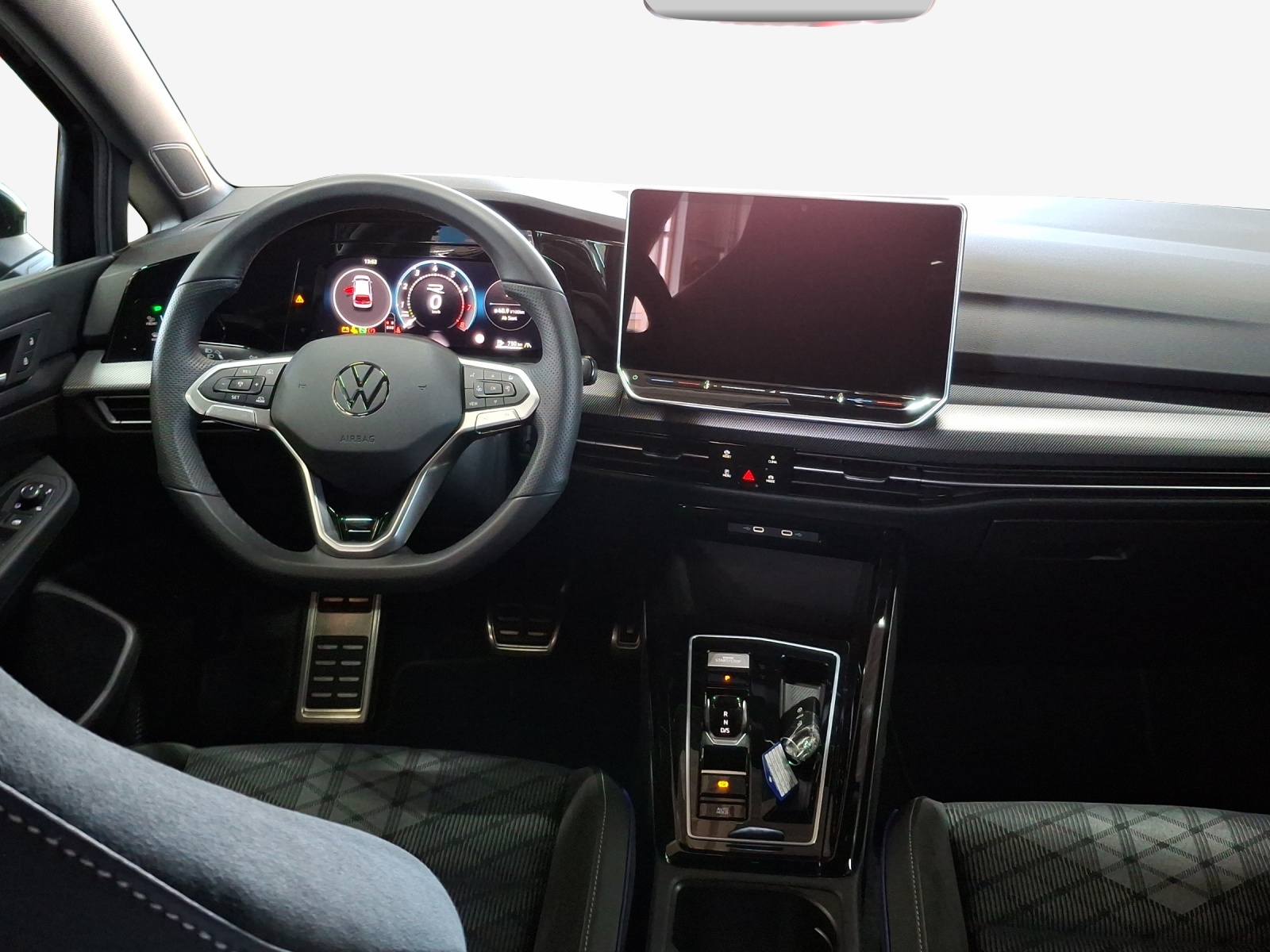 VW Golf 1.5 e TSI mHEV R-Line DSG-image-10