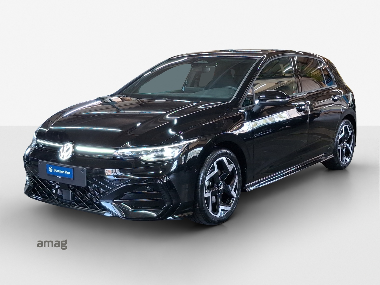 VW Golf 1.5 e TSI mHEV R-Line DSG-image-0