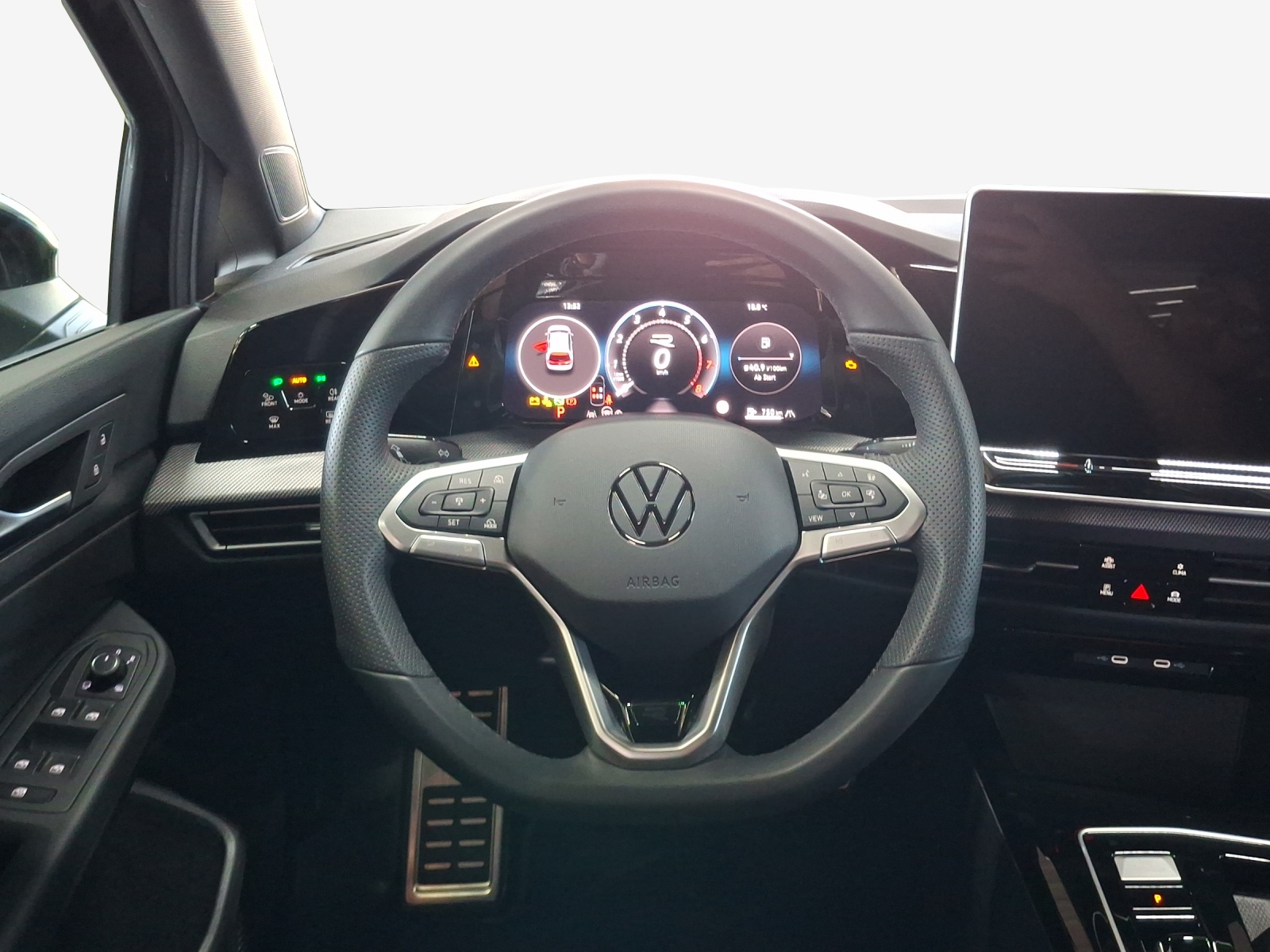 VW Golf 1.5 e TSI mHEV R-Line DSG-image-8