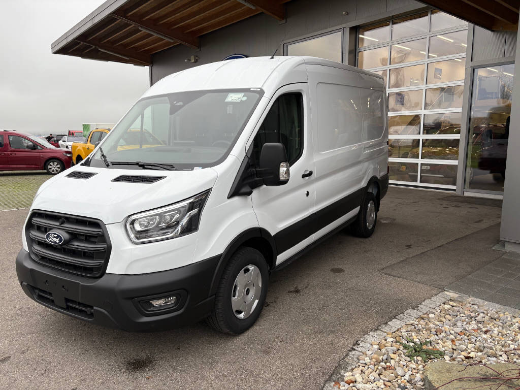 FORD Transit Van 350 L2H2 2.0 EcoBlue 165 Trend-image-7