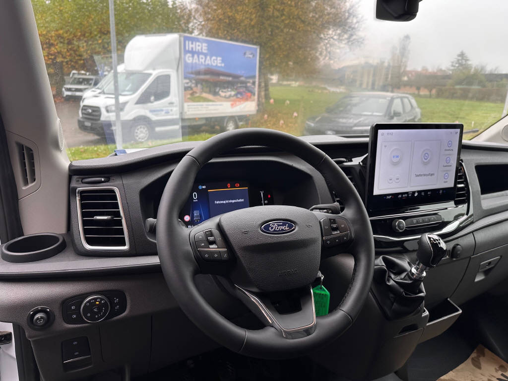 FORD Transit Van 350 L2H2 2.0 EcoBlue 165 Trend-image-8