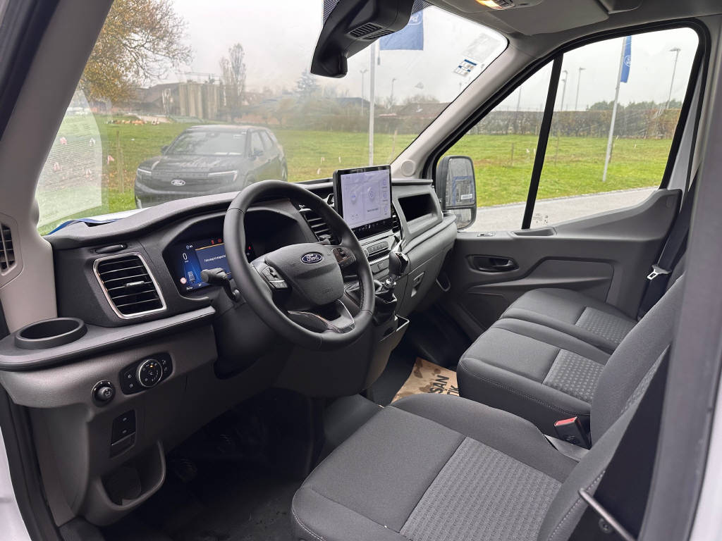 FORD Transit Van 350 L2H2 2.0 EcoBlue 165 Trend-image-10