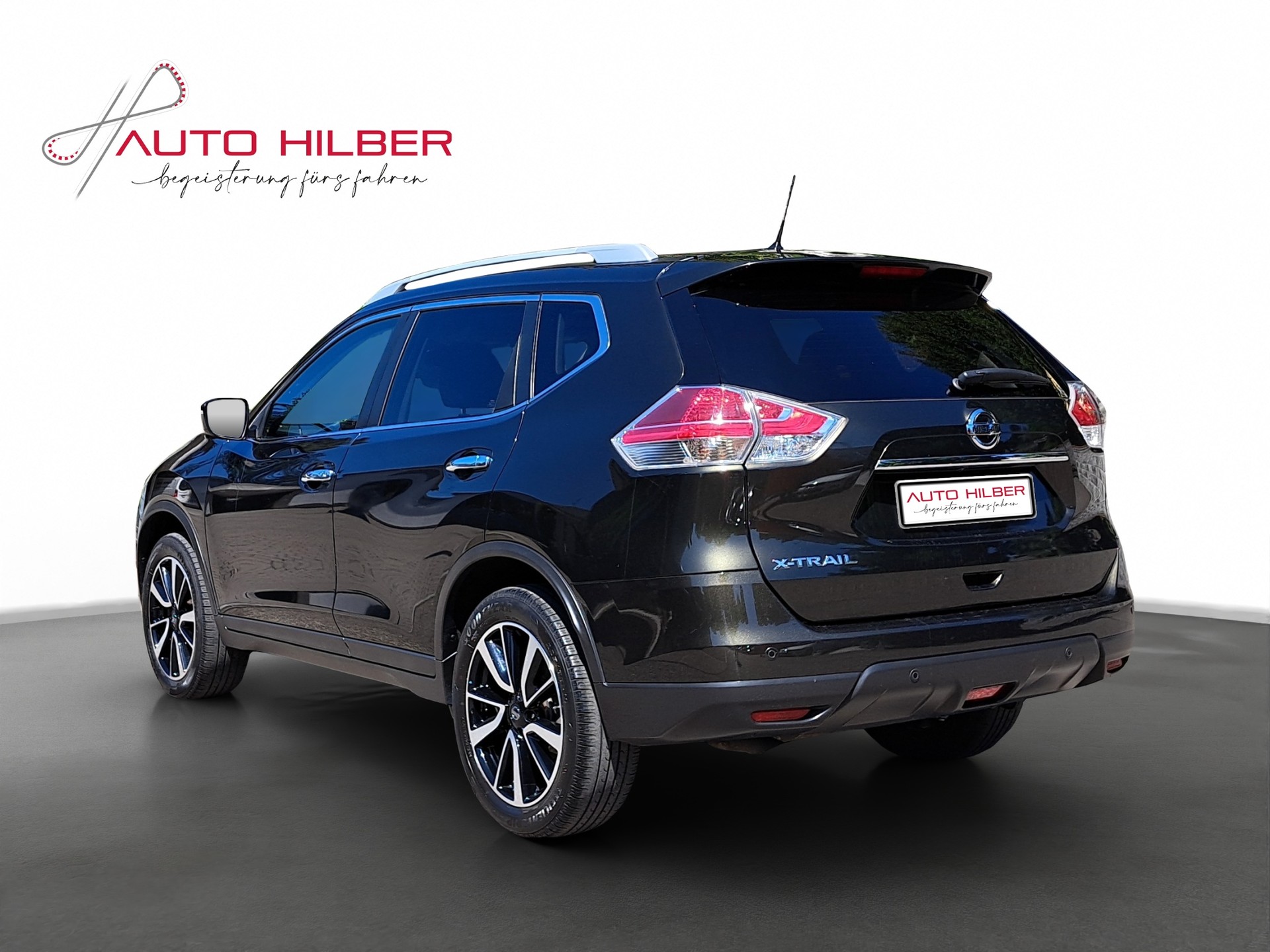 NISSAN X-Trail 2.0 dCi tekna Xtronic CVT-image-4