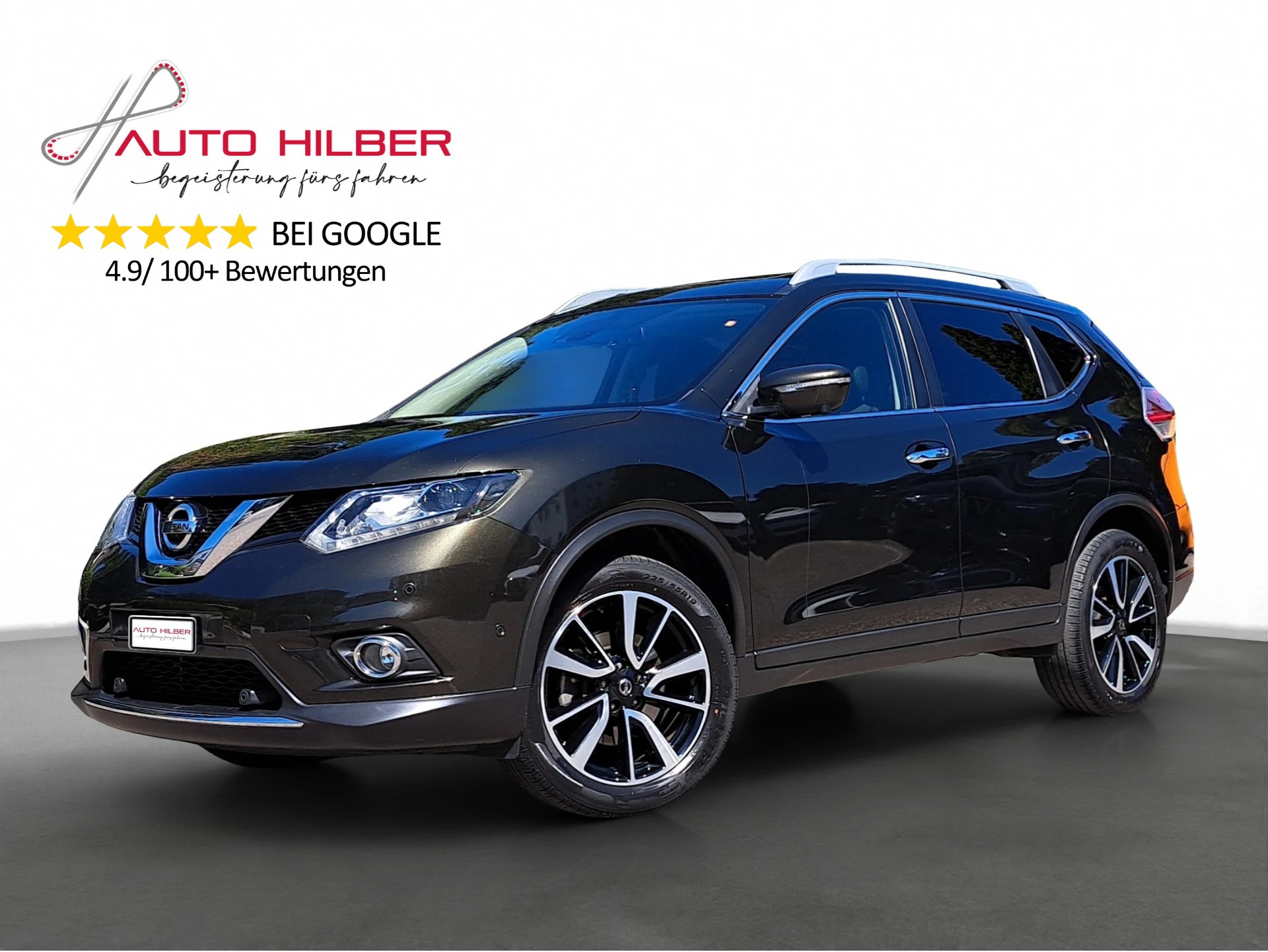 NISSAN X-Trail 2.0 dCi tekna Xtronic CVT-image-0