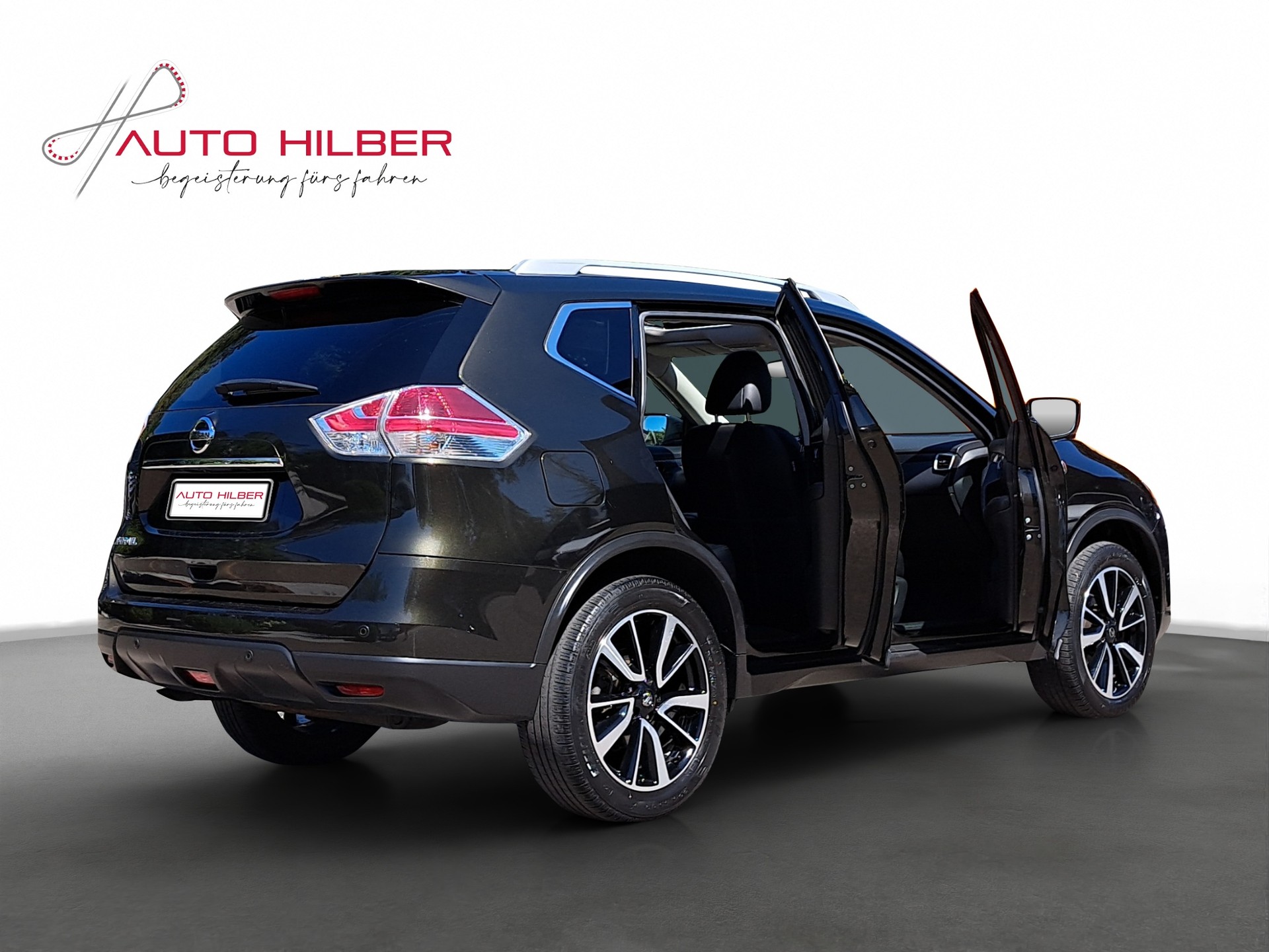 NISSAN X-Trail 2.0 dCi tekna Xtronic CVT-image-6