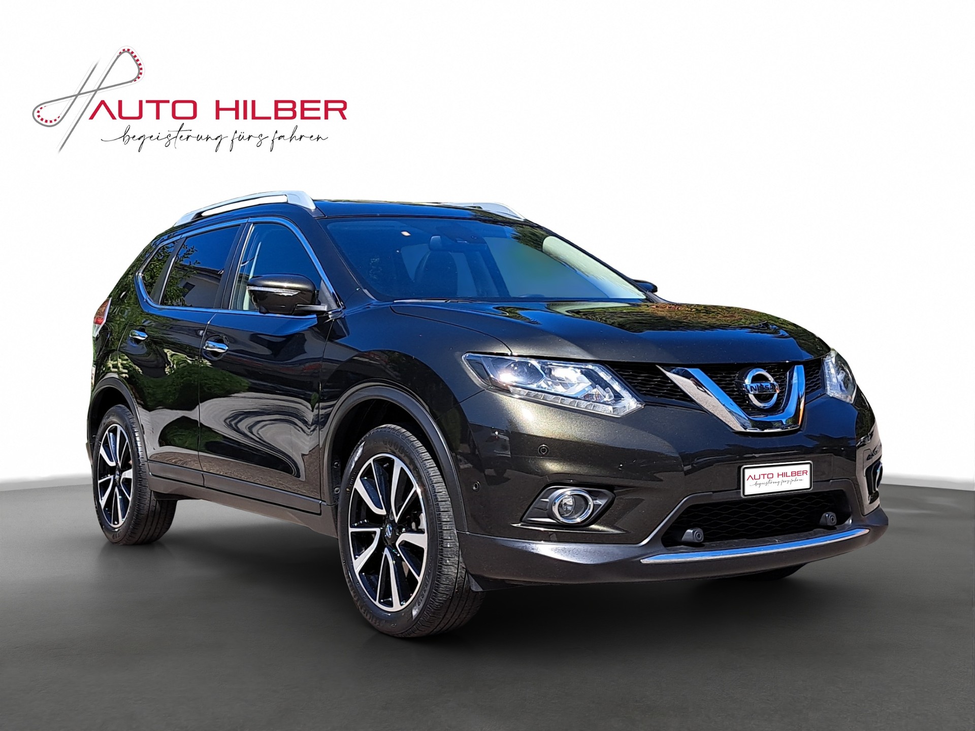 NISSAN X-Trail 2.0 dCi tekna Xtronic CVT-image-14