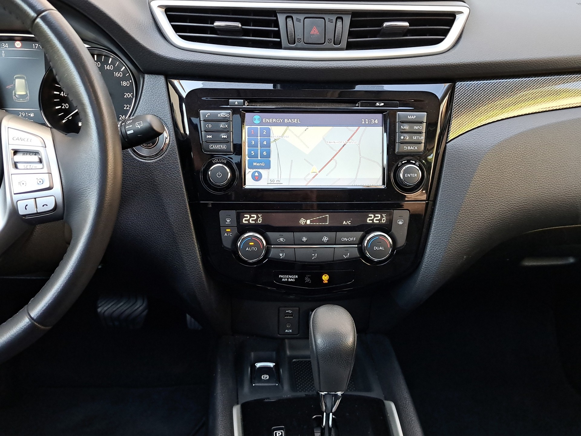 NISSAN X-Trail 2.0 dCi tekna Xtronic CVT-image-10