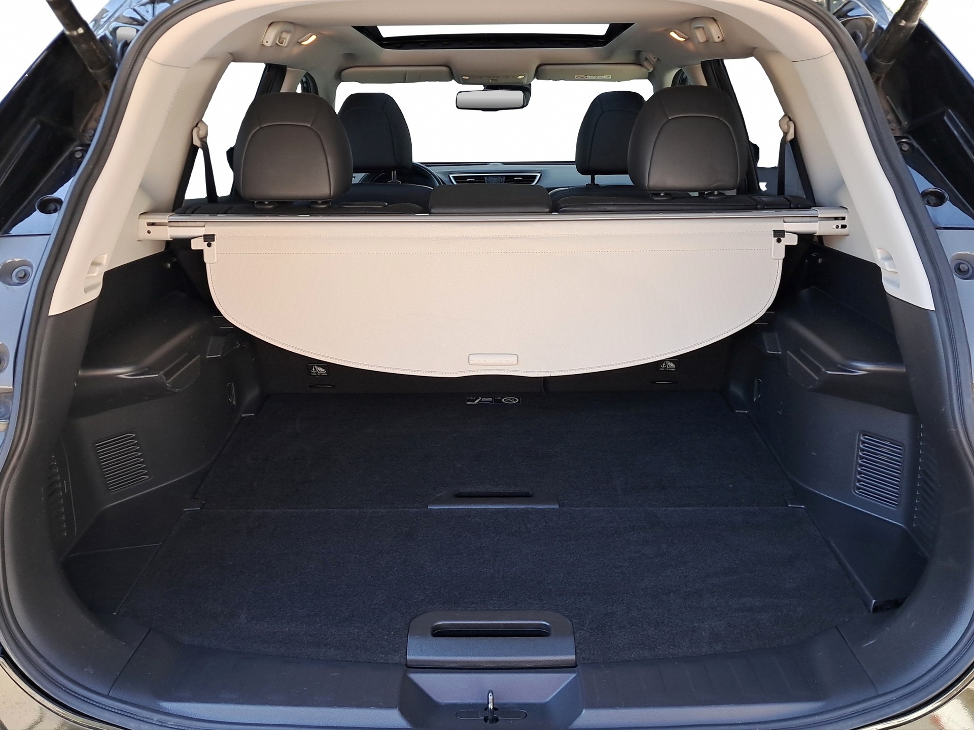 NISSAN X-Trail 2.0 dCi tekna Xtronic CVT-image-12