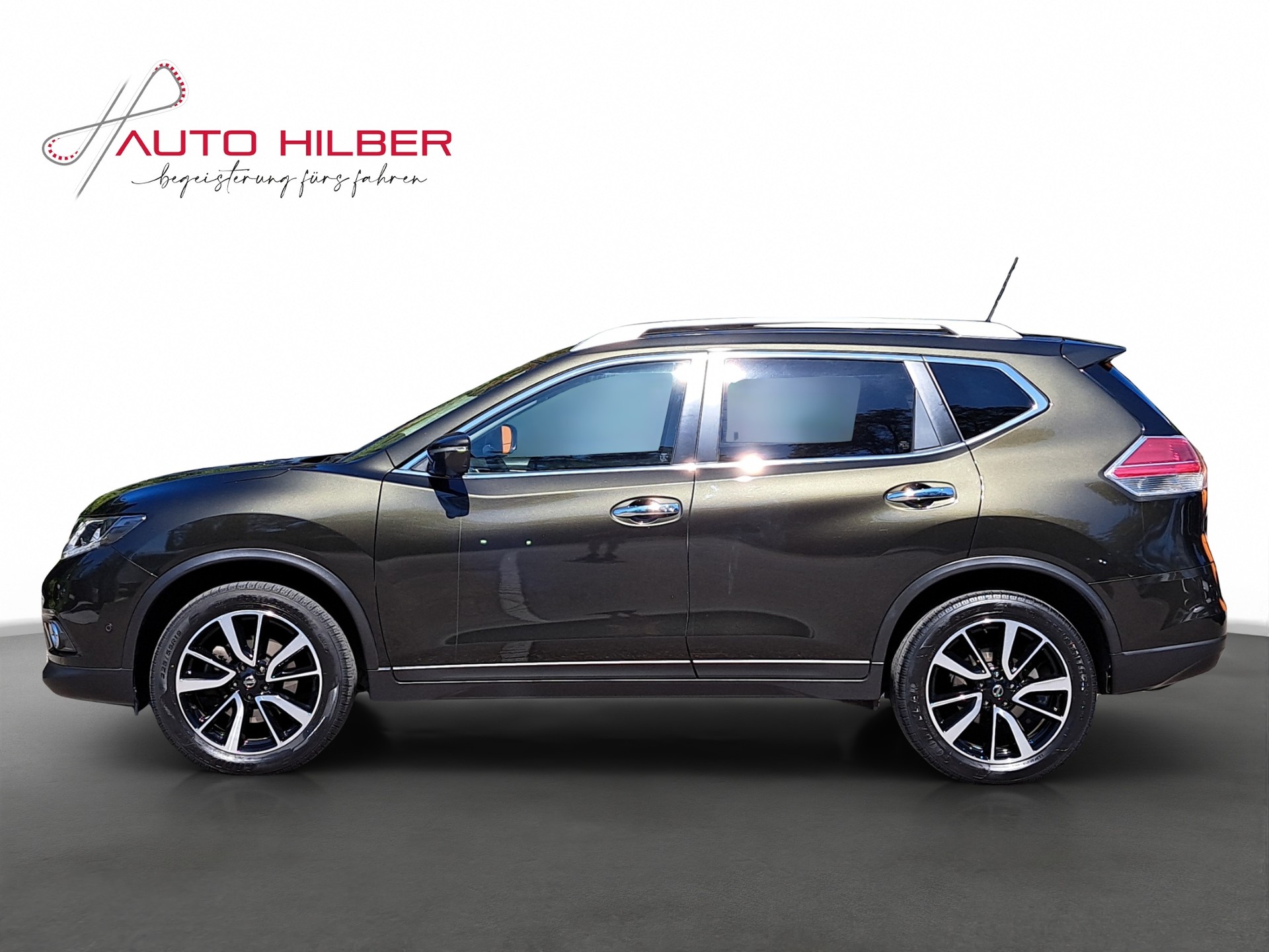 NISSAN X-Trail 2.0 dCi tekna Xtronic CVT-image-2