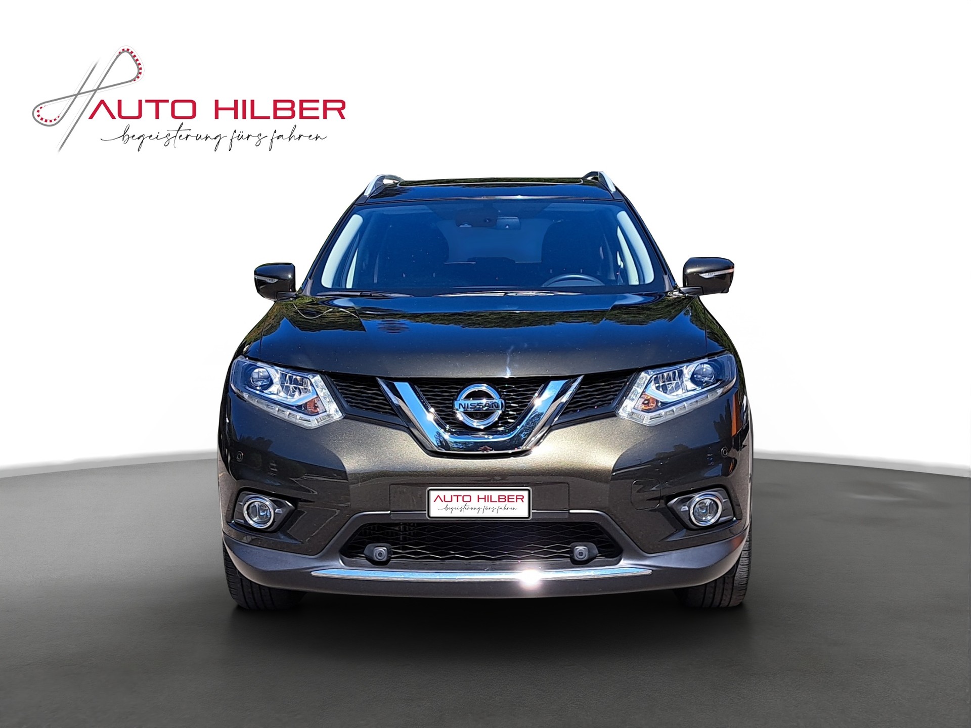 NISSAN X-Trail 2.0 dCi tekna Xtronic CVT-image-1