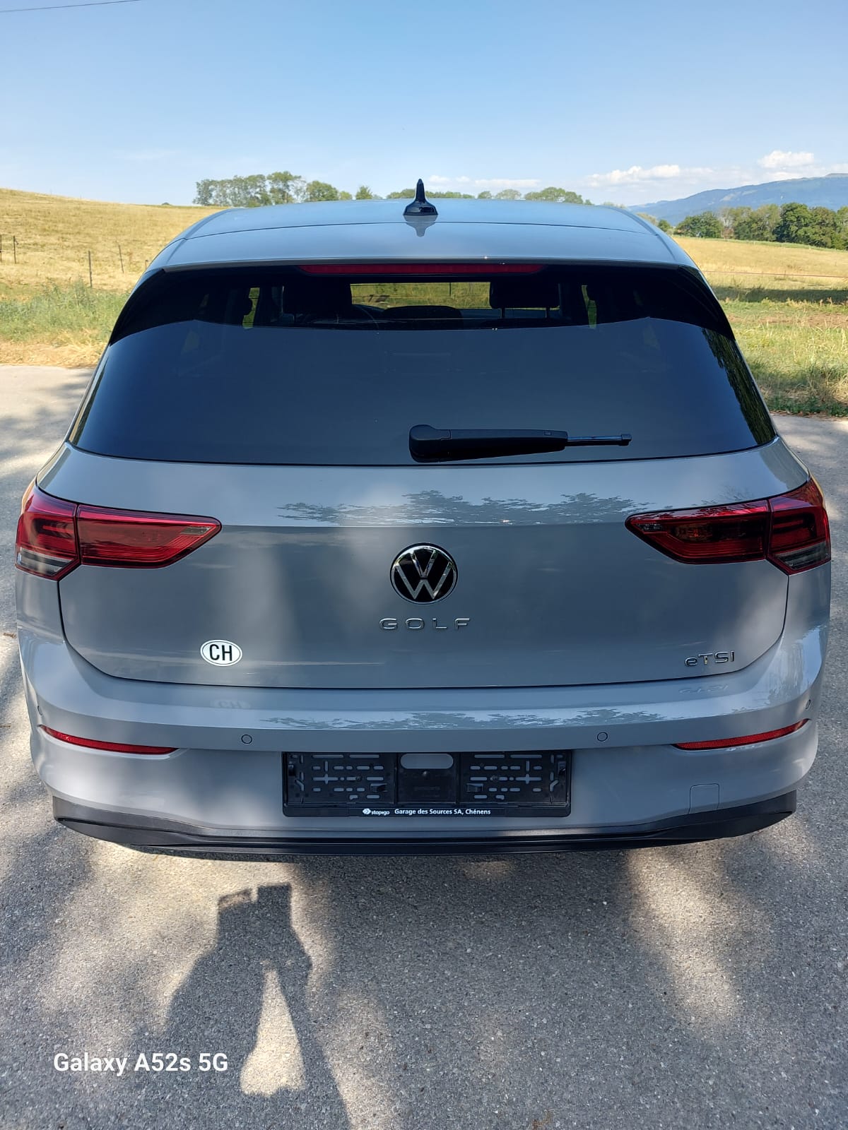 VW Golf 1.5 e TSI ACT Life DSG-image-4