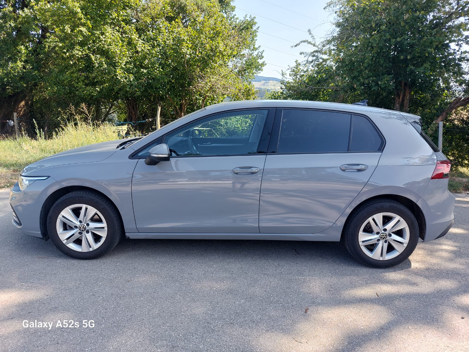 VW Golf 1.5 e TSI ACT Life DSG-image-1