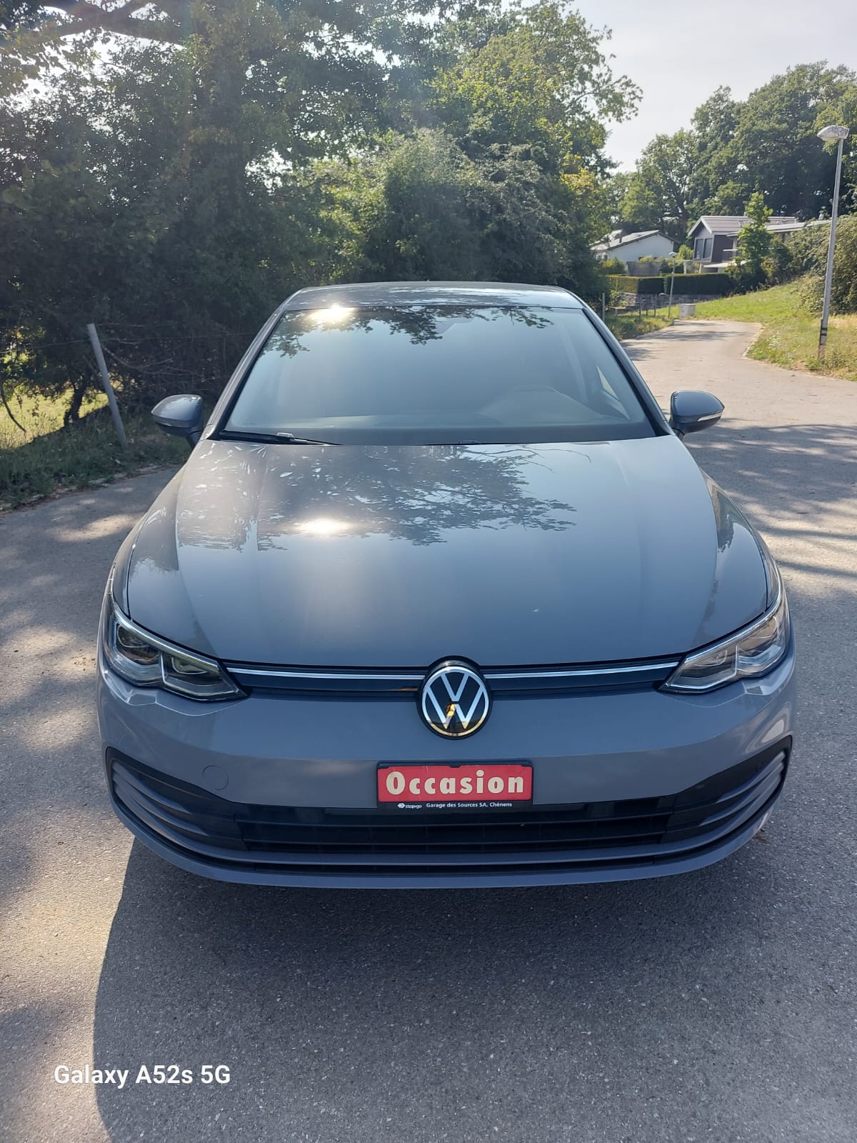 VW Golf 1.5 e TSI ACT Life DSG-image-0
