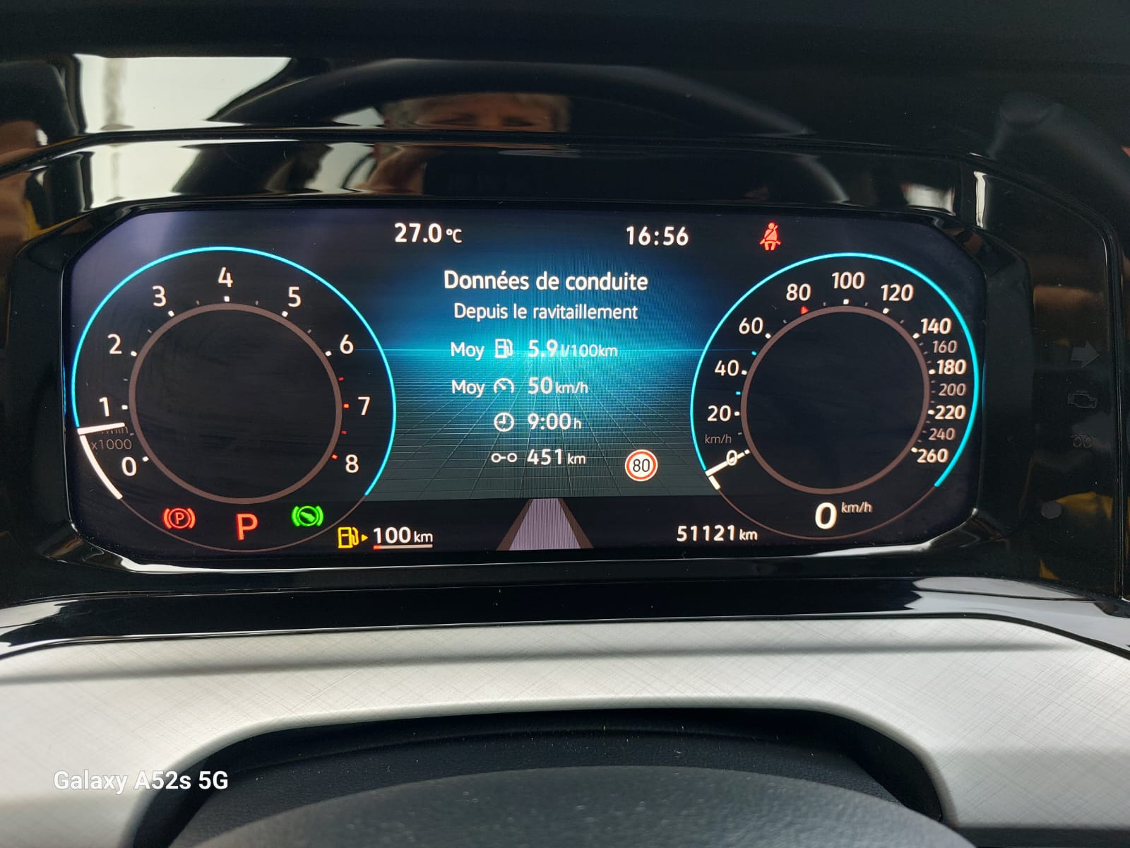 VW Golf 1.5 e TSI ACT Life DSG-image-10