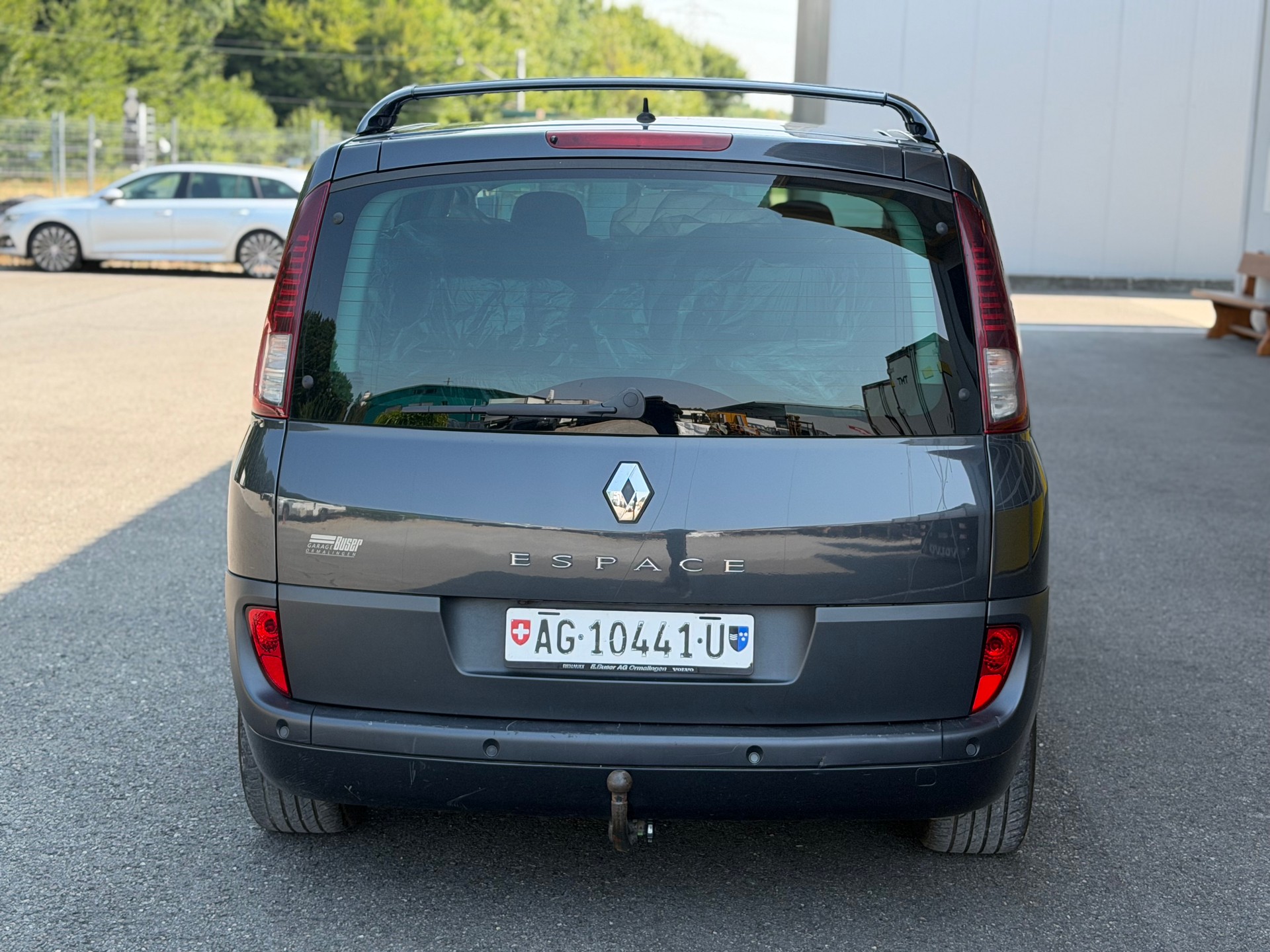 RENAULT Espace 2.0 dCi Dynamique Automatic-image-4