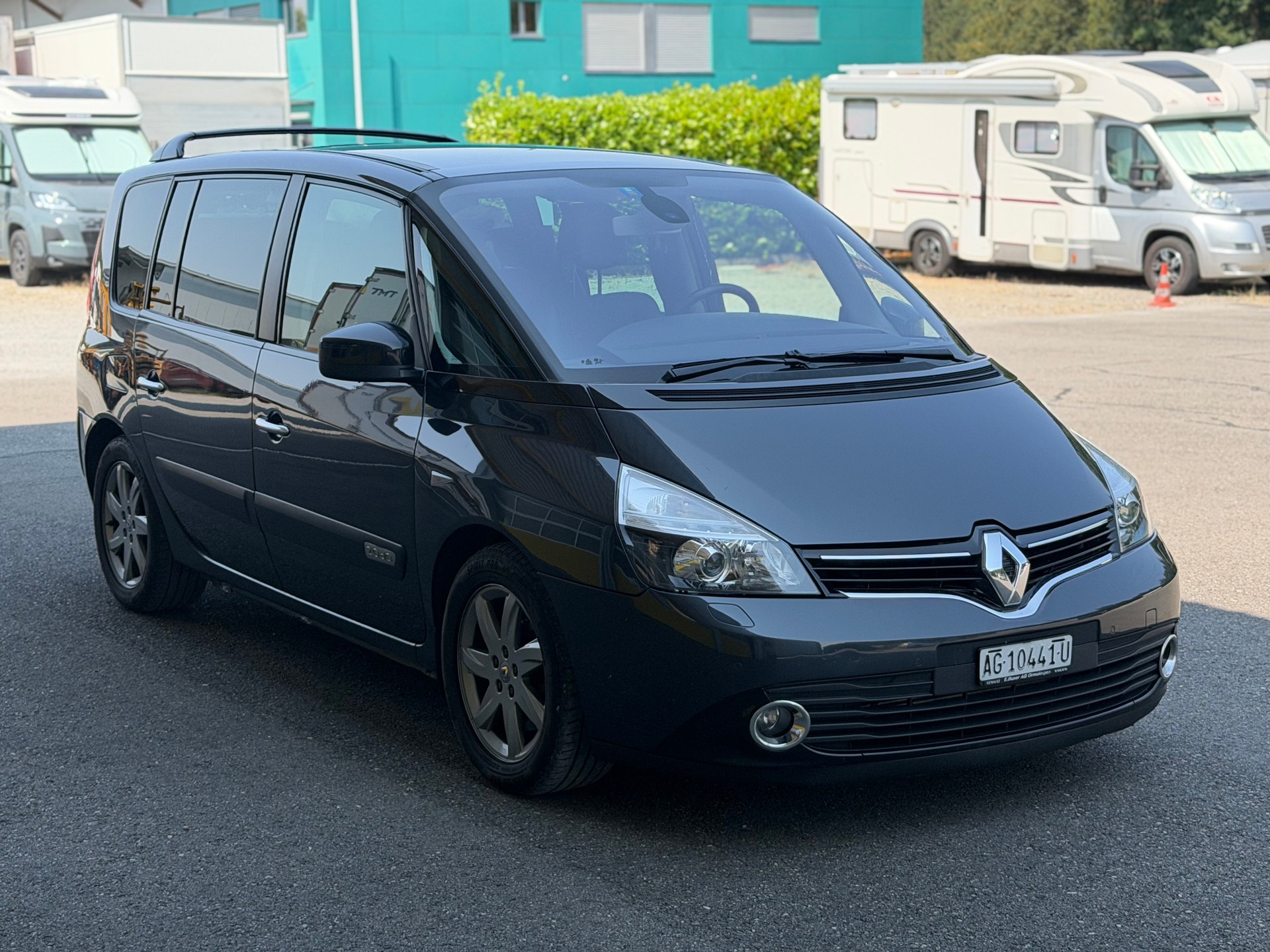 RENAULT Espace 2.0 dCi Dynamique Automatic-image-2