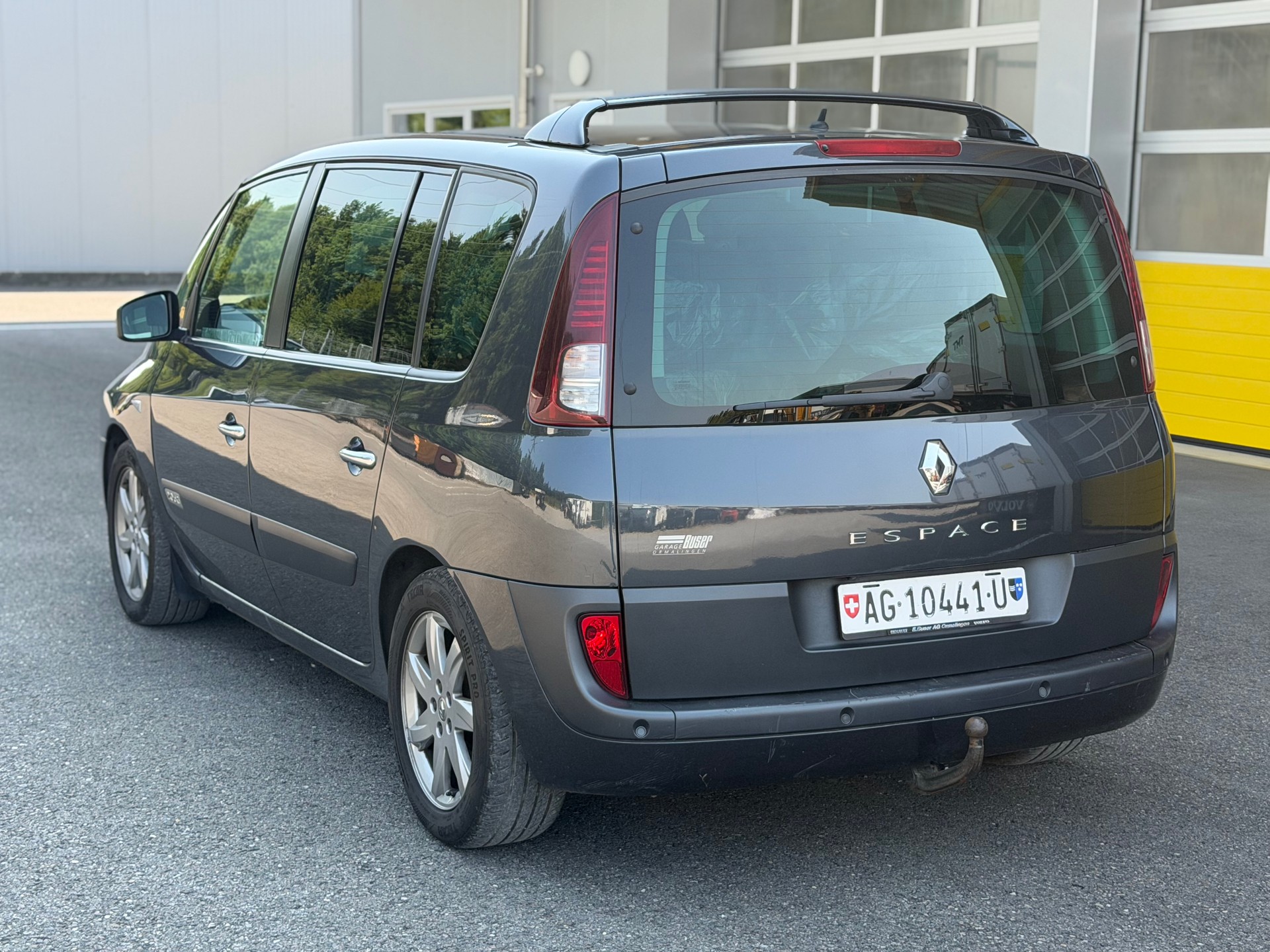 RENAULT Espace 2.0 dCi Dynamique Automatic-image-5