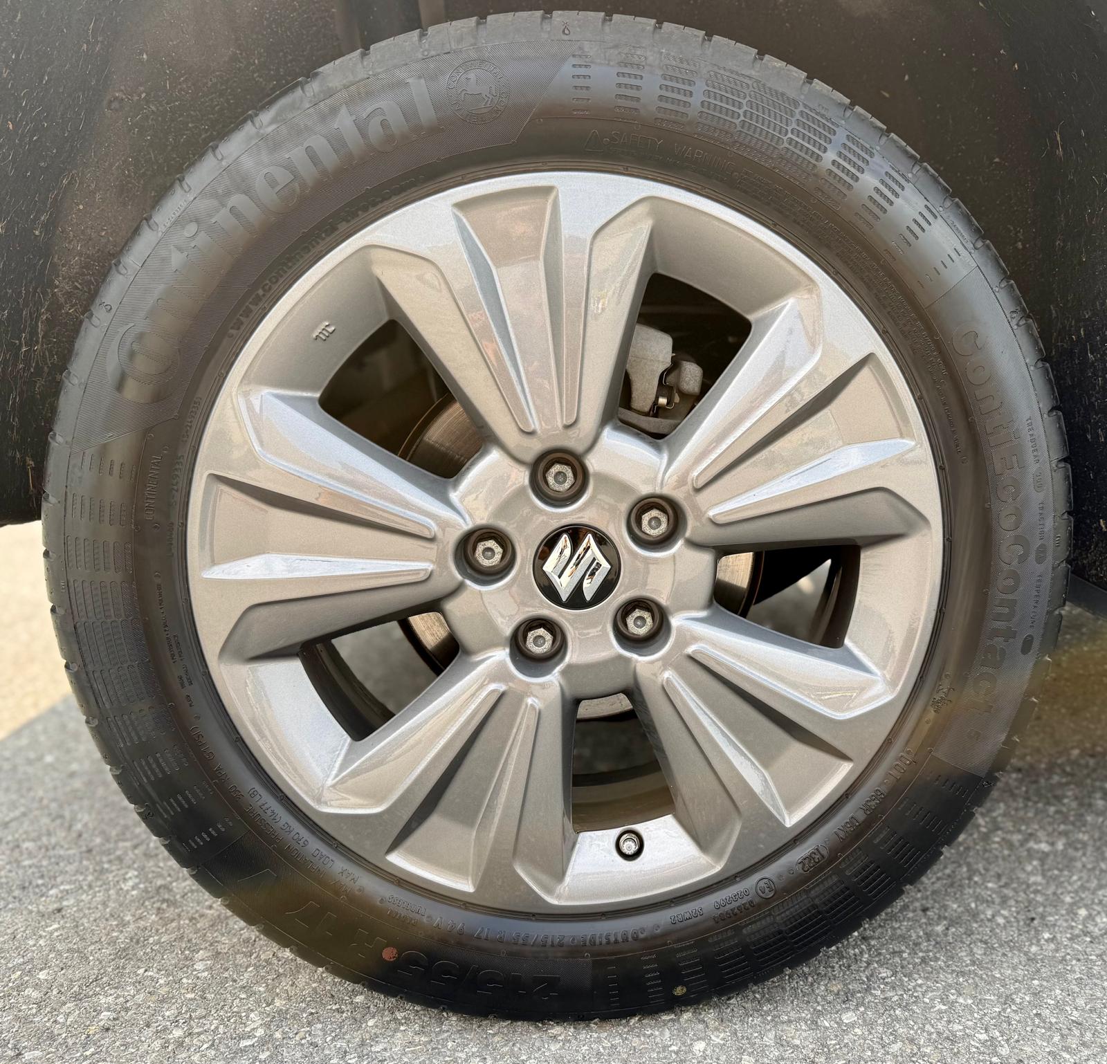 SUZUKI Vitara 1.4 Boosterjet Compact + Hybrid-image-14