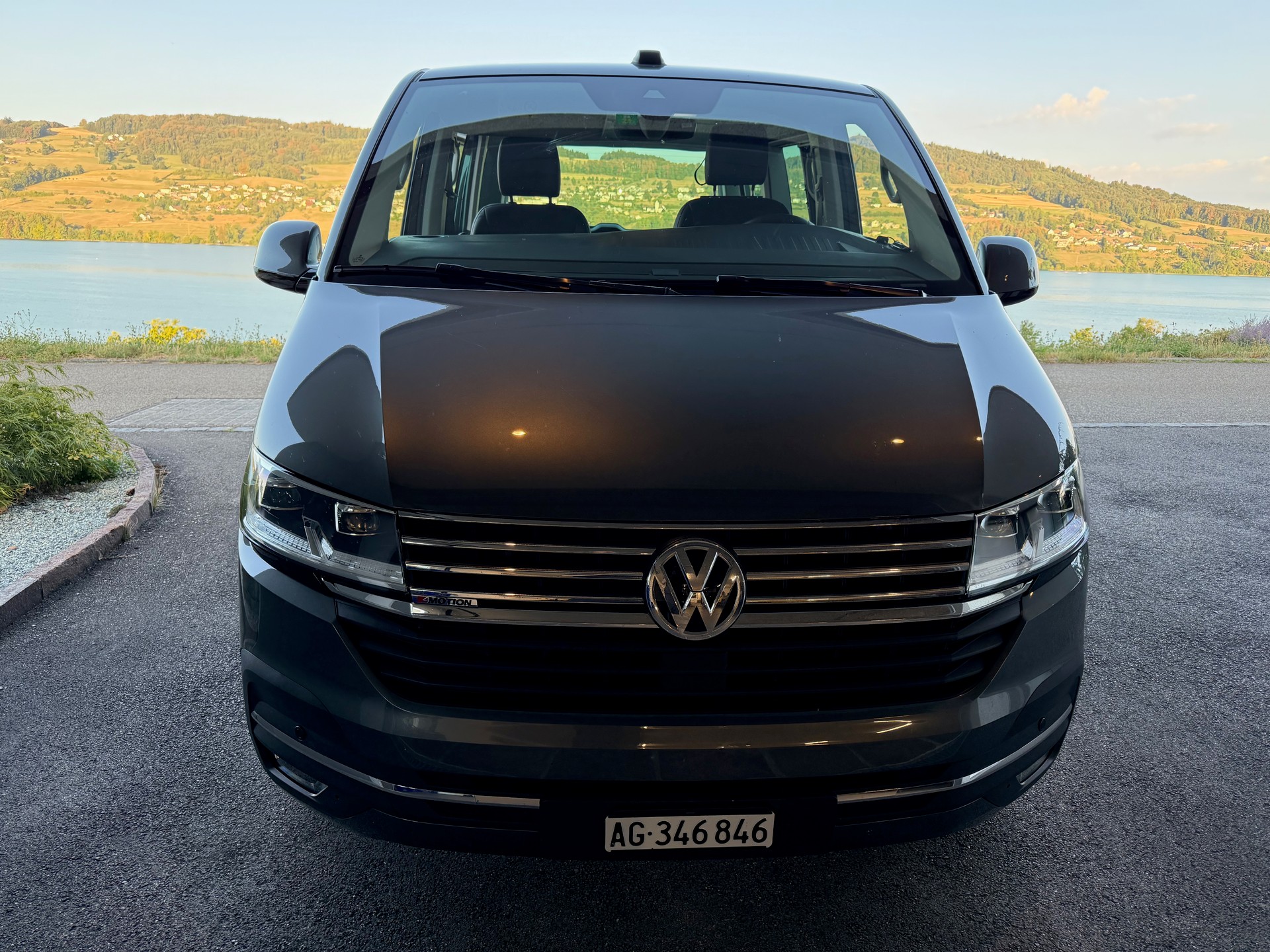 VW VW T6.1 Multivan 2.0 Bi-TDI 4Mot. DSG-image-1