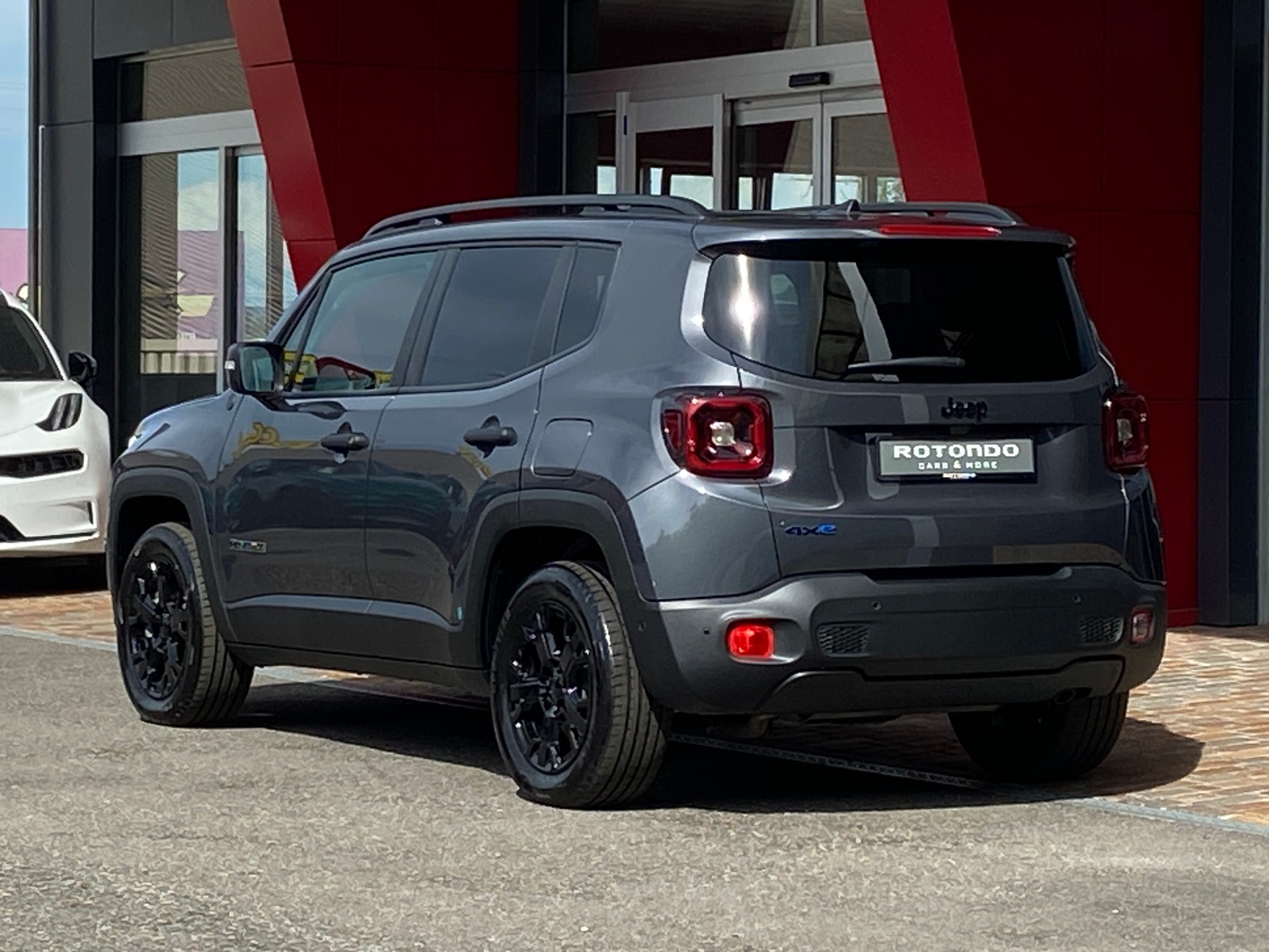 JEEP Renegade 1.3 T PHEV North Star AWD-image-20