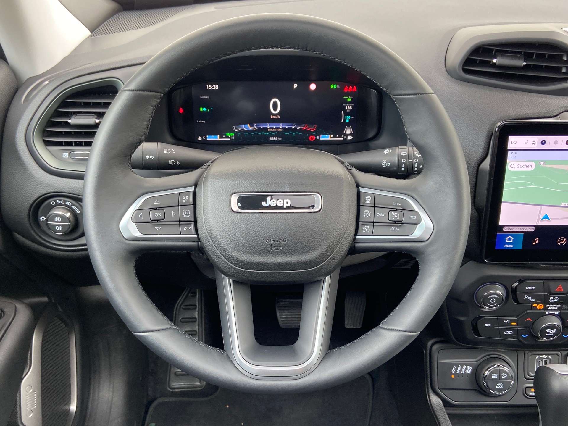 JEEP Renegade 1.3 T PHEV North Star AWD-image-9