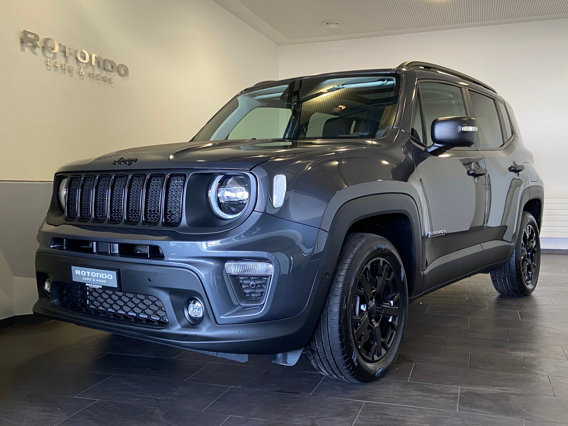 JEEP Renegade 1.3 T PHEV North Star AWD-image-0