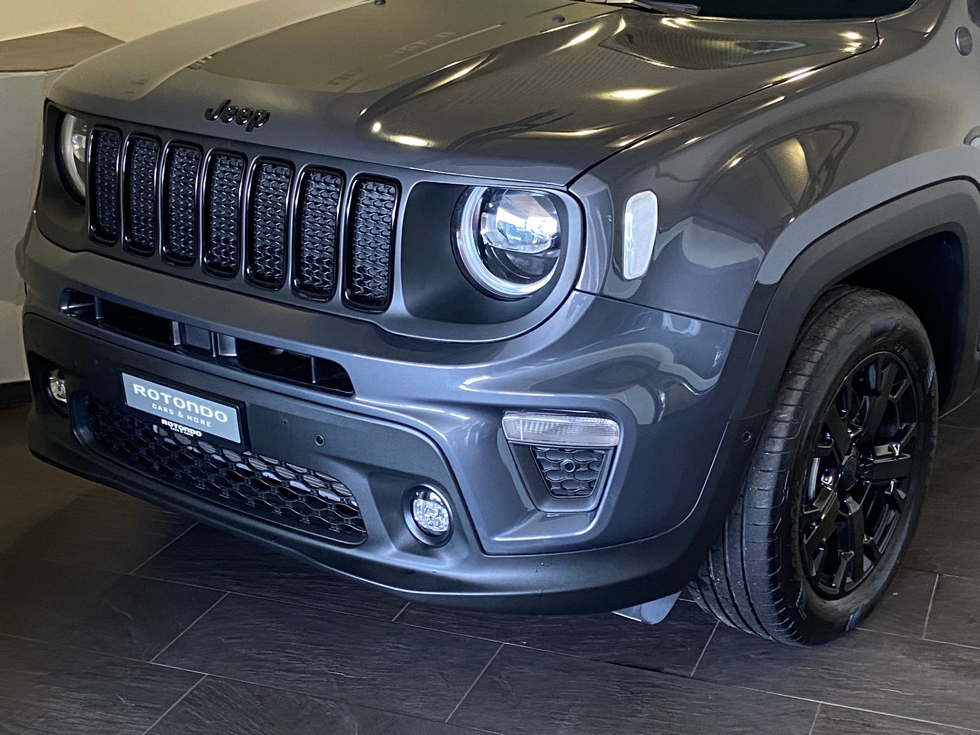 JEEP Renegade 1.3 T PHEV North Star AWD-image-2