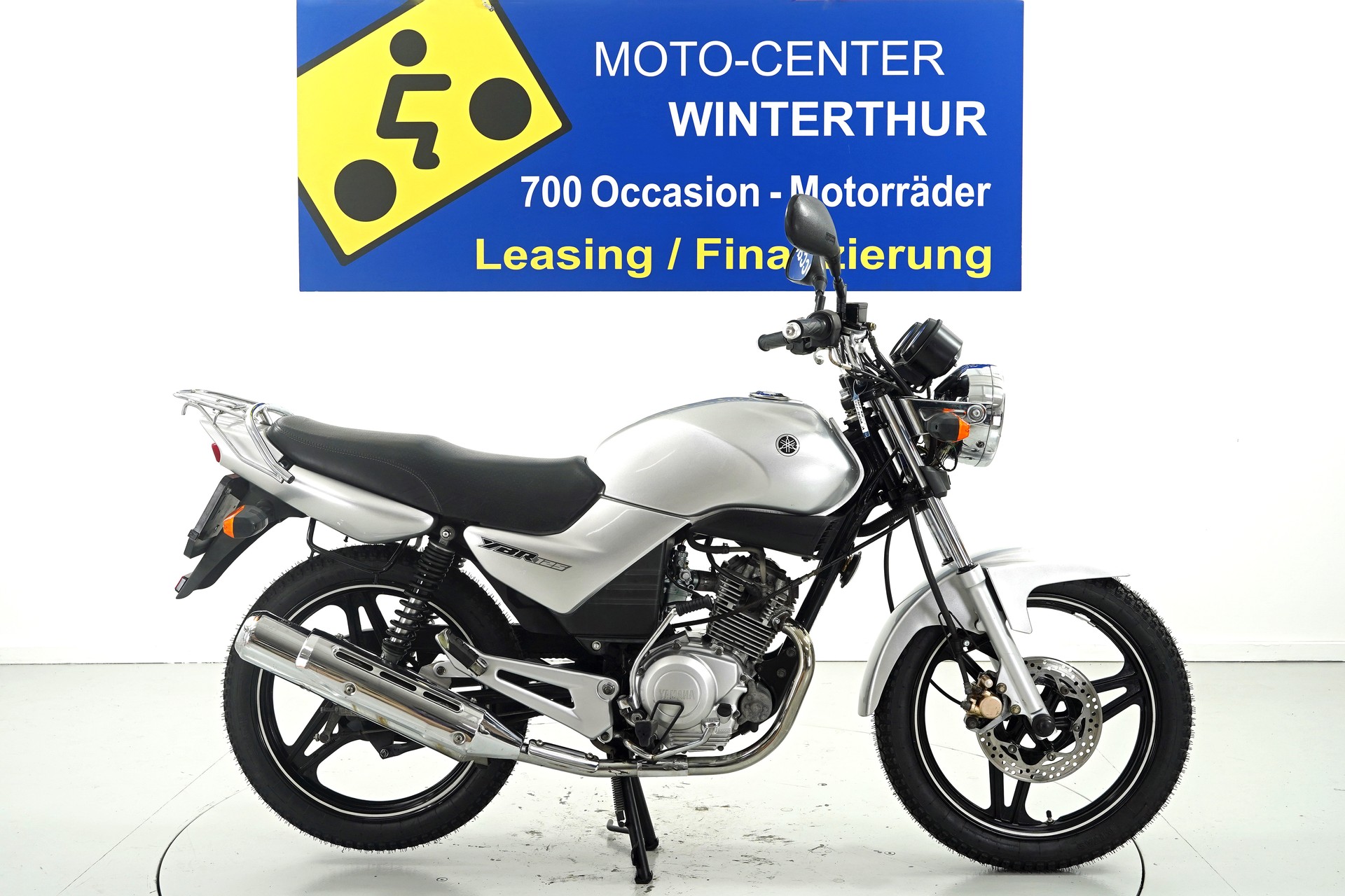 YAMAHA YBR 125