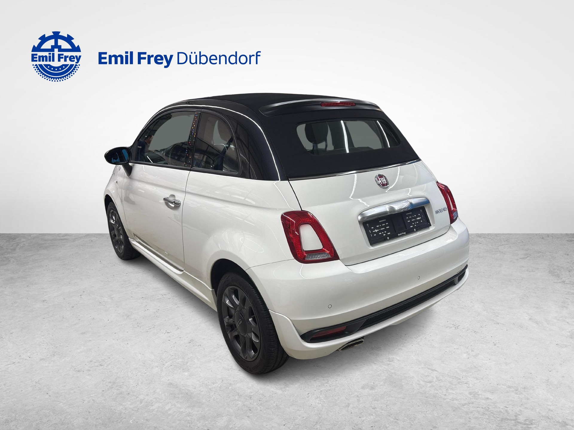 FIAT 500 C 1.0 Hybrid Hey Google-image-2