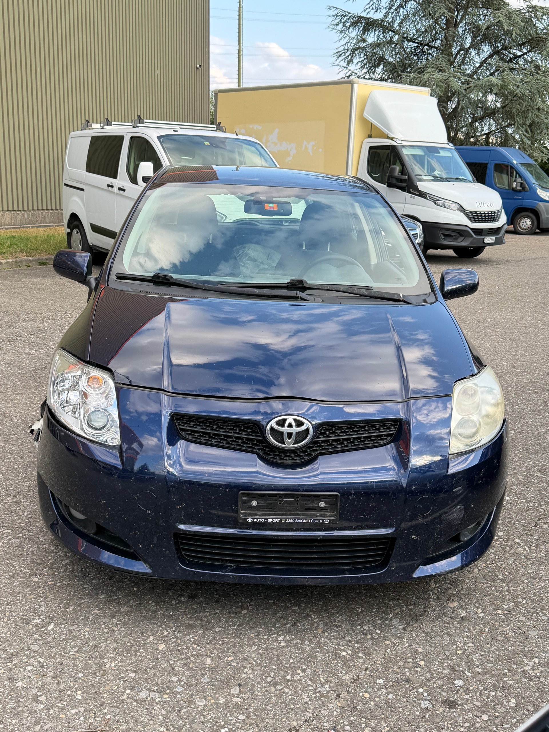 TOYOTA Auris 1.8 Linea Luna-image-6
