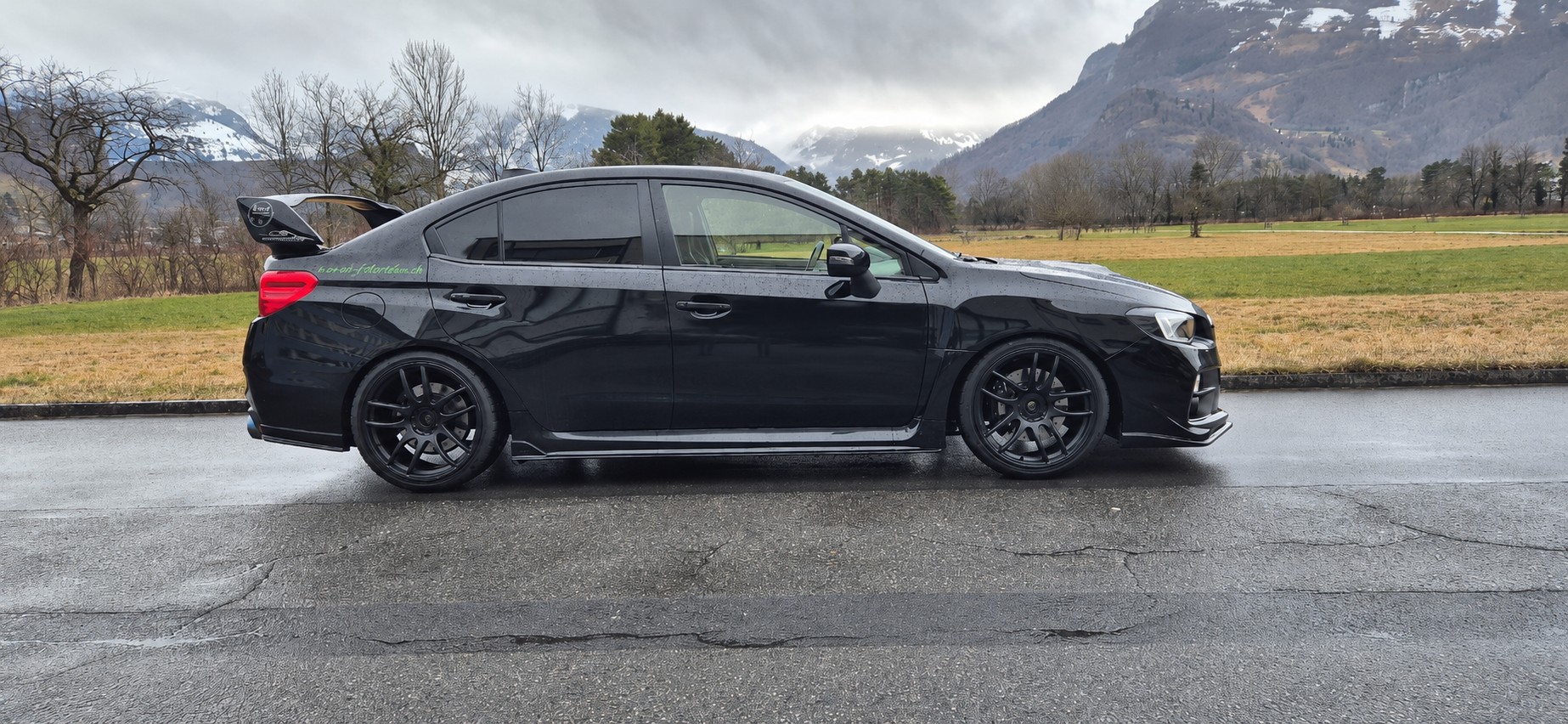 SUBARU 2.5 T Sport S-image-0