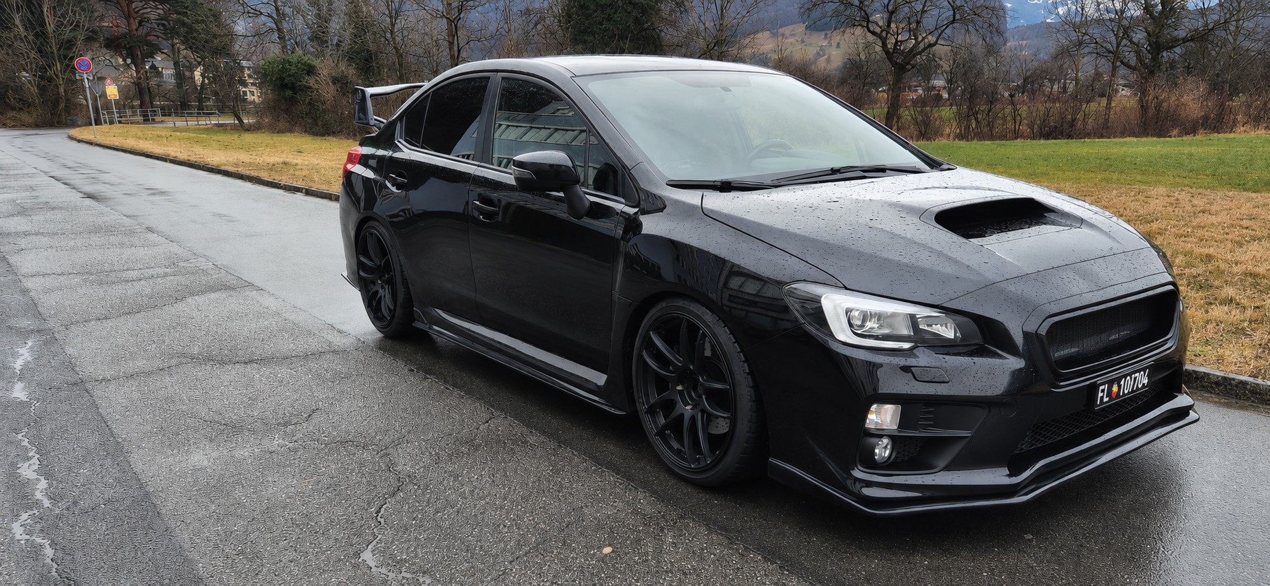 SUBARU 2.5 T Sport S-image-1