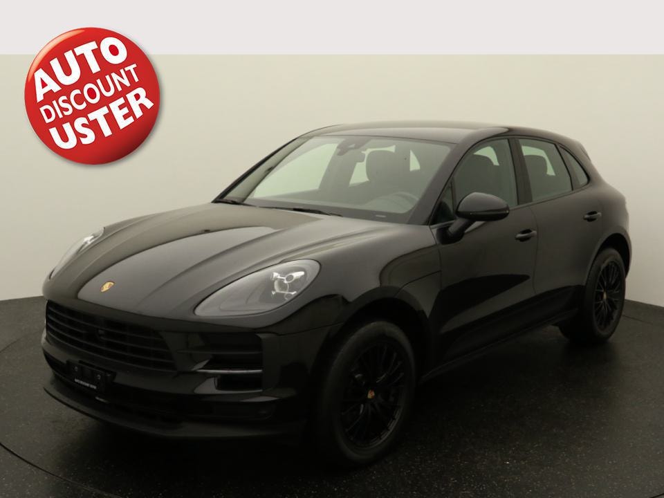 PORSCHE Macan PDK-image-0