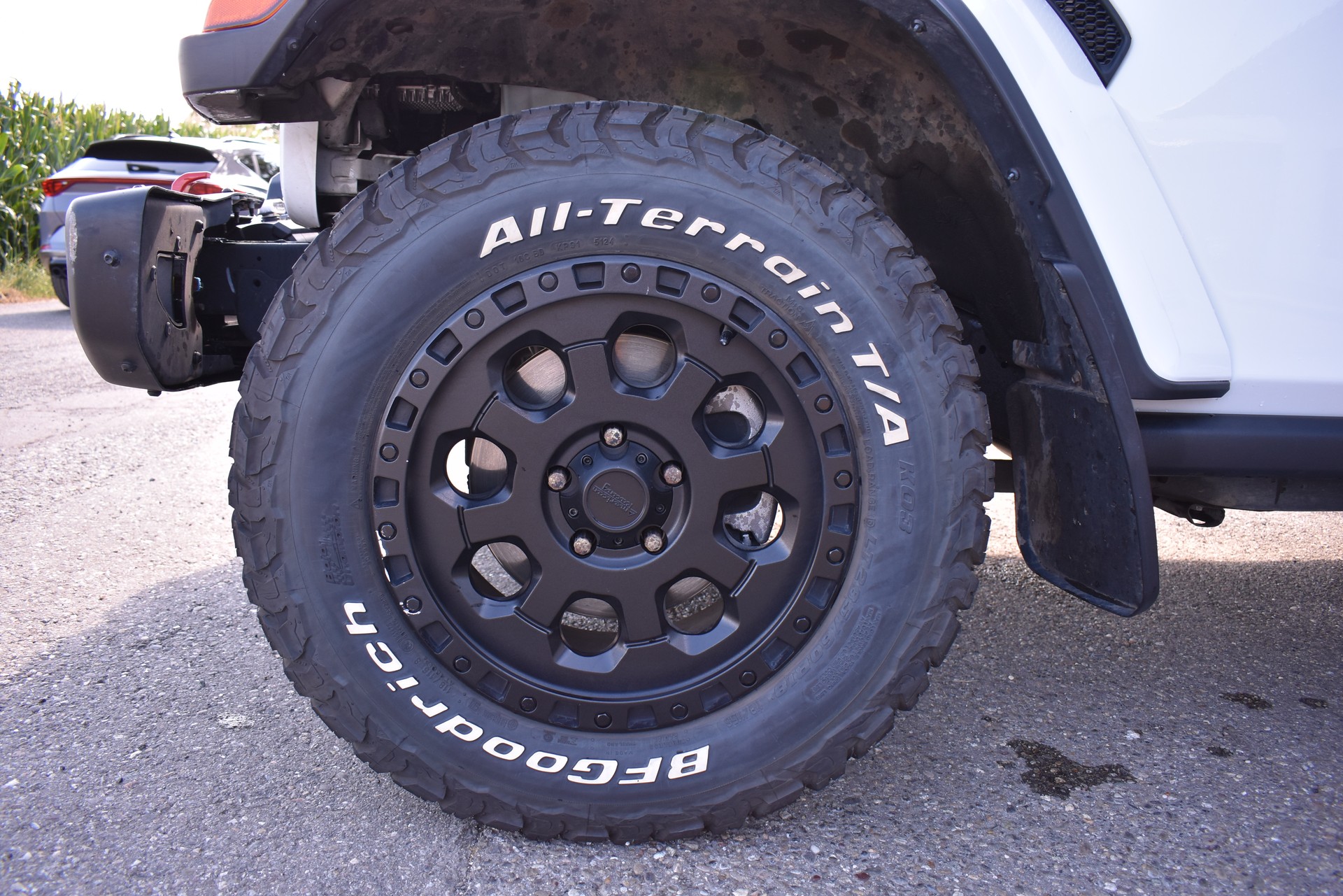 JEEP Wrangler 2.0 Unlimited Rubicon Automatic-image-12